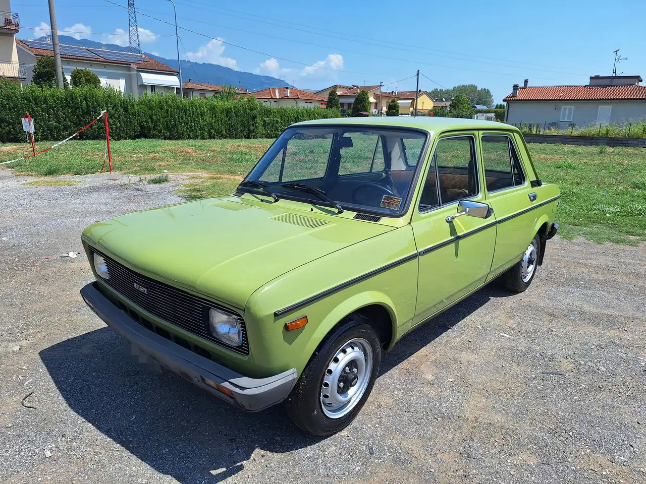 Fiat 128 1100 C, foto 2