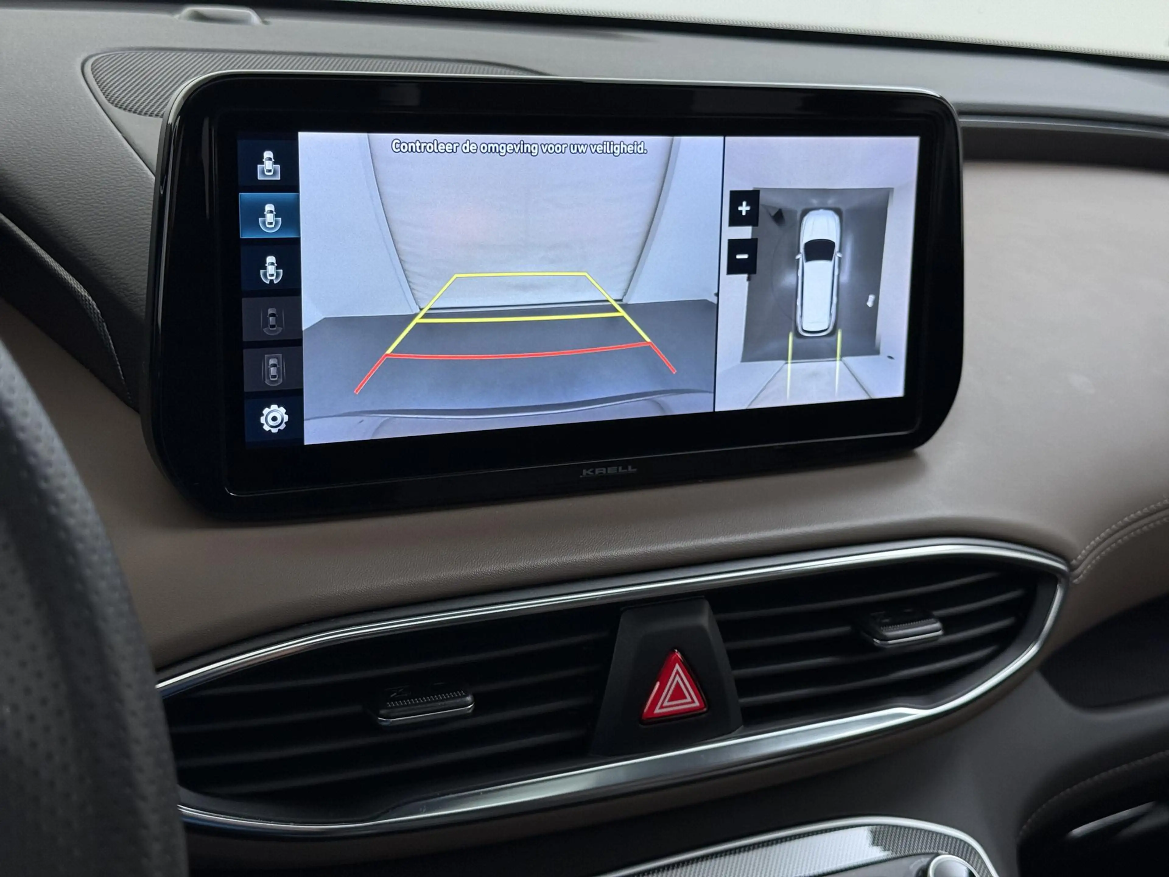 Hyundai SANTA FE 1.6 T-GDI PHEV Comfort Smart 7p. APPLE CARP. | STO — photo 45