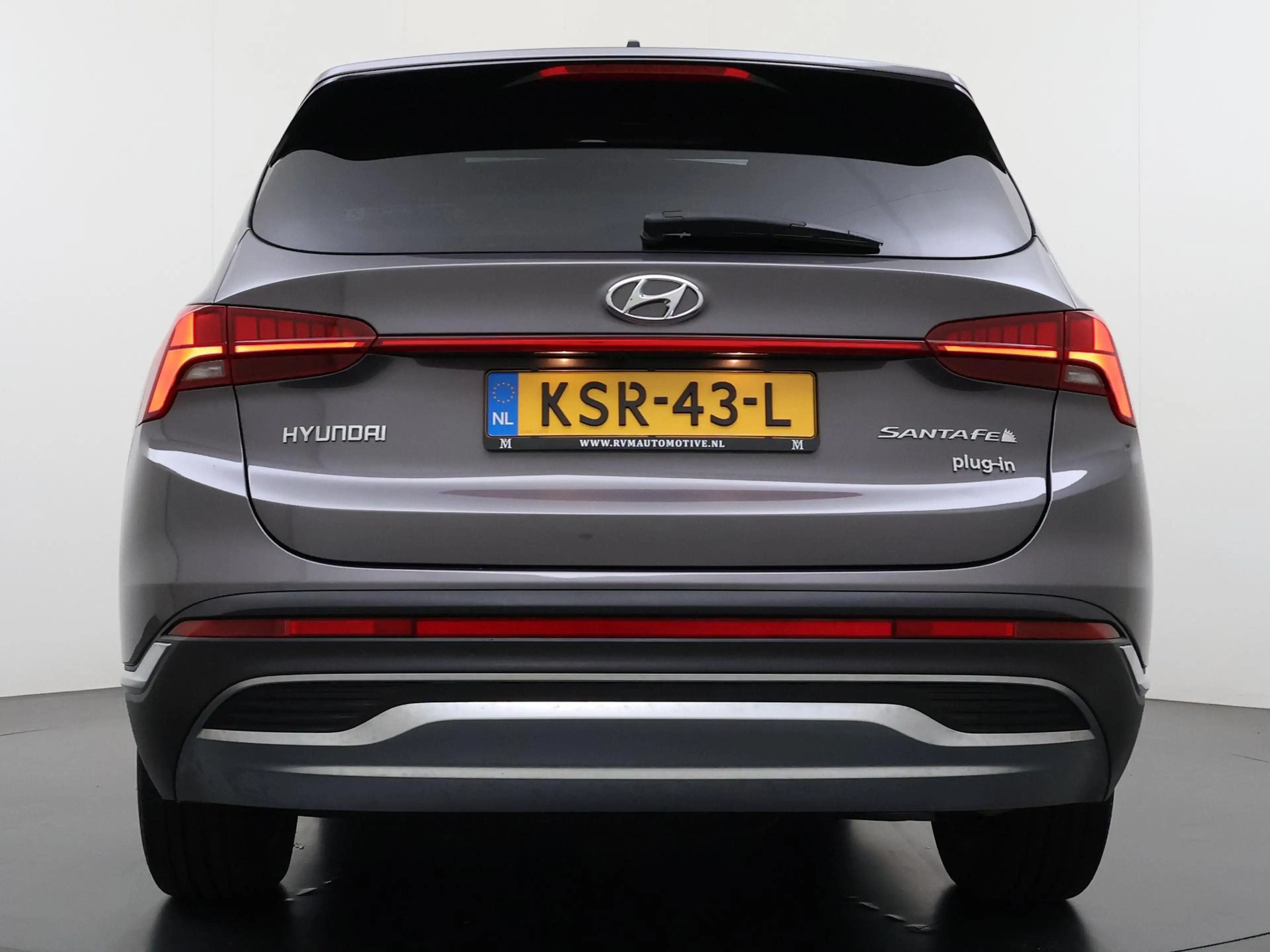 Hyundai SANTA FE 1.6 T-GDI PHEV Comfort Smart 7p. APPLE CARP. | STO — photo 7
