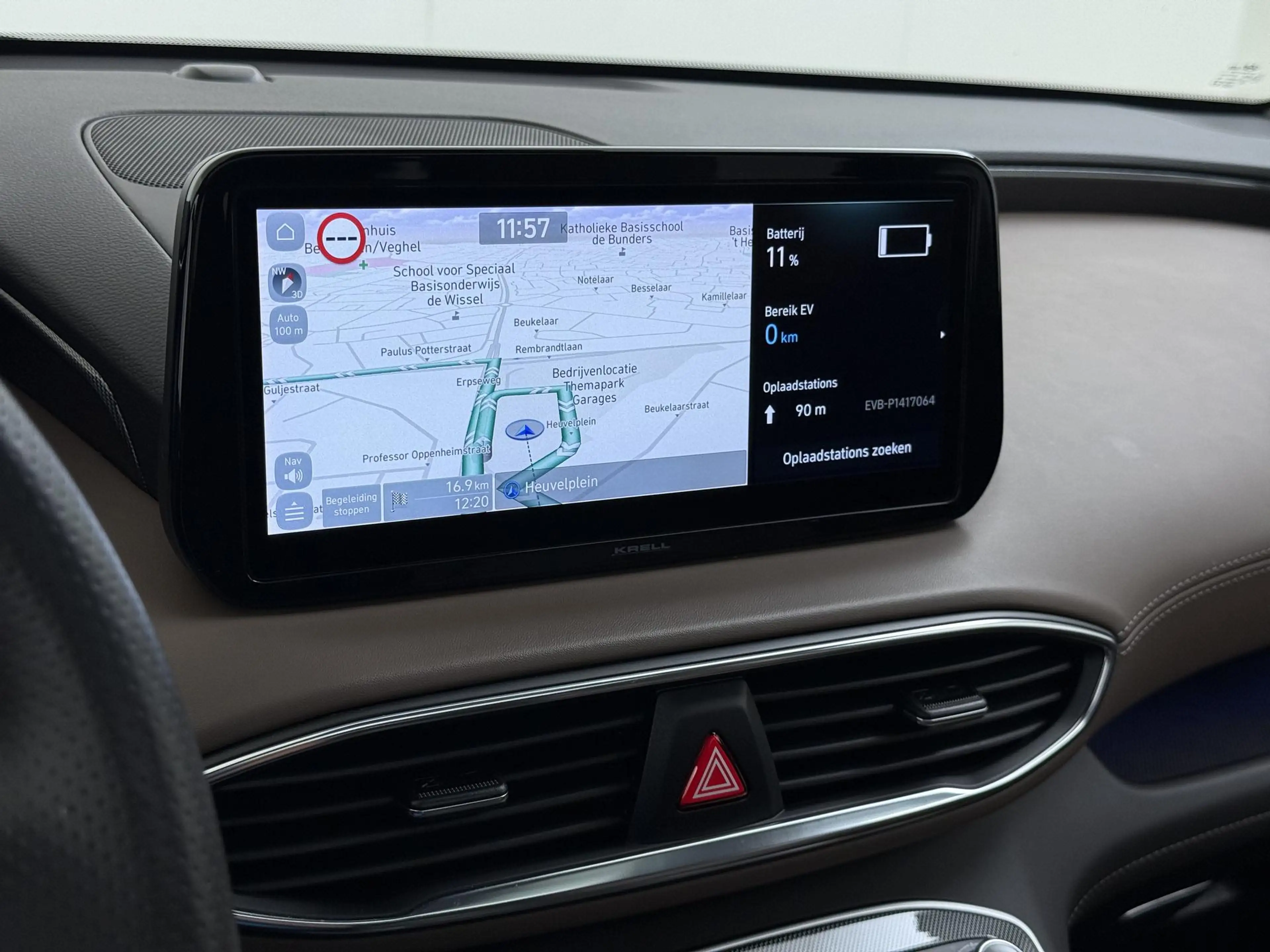 Hyundai SANTA FE 1.6 T-GDI PHEV Comfort Smart 7p. APPLE CARP. | STO — photo 41