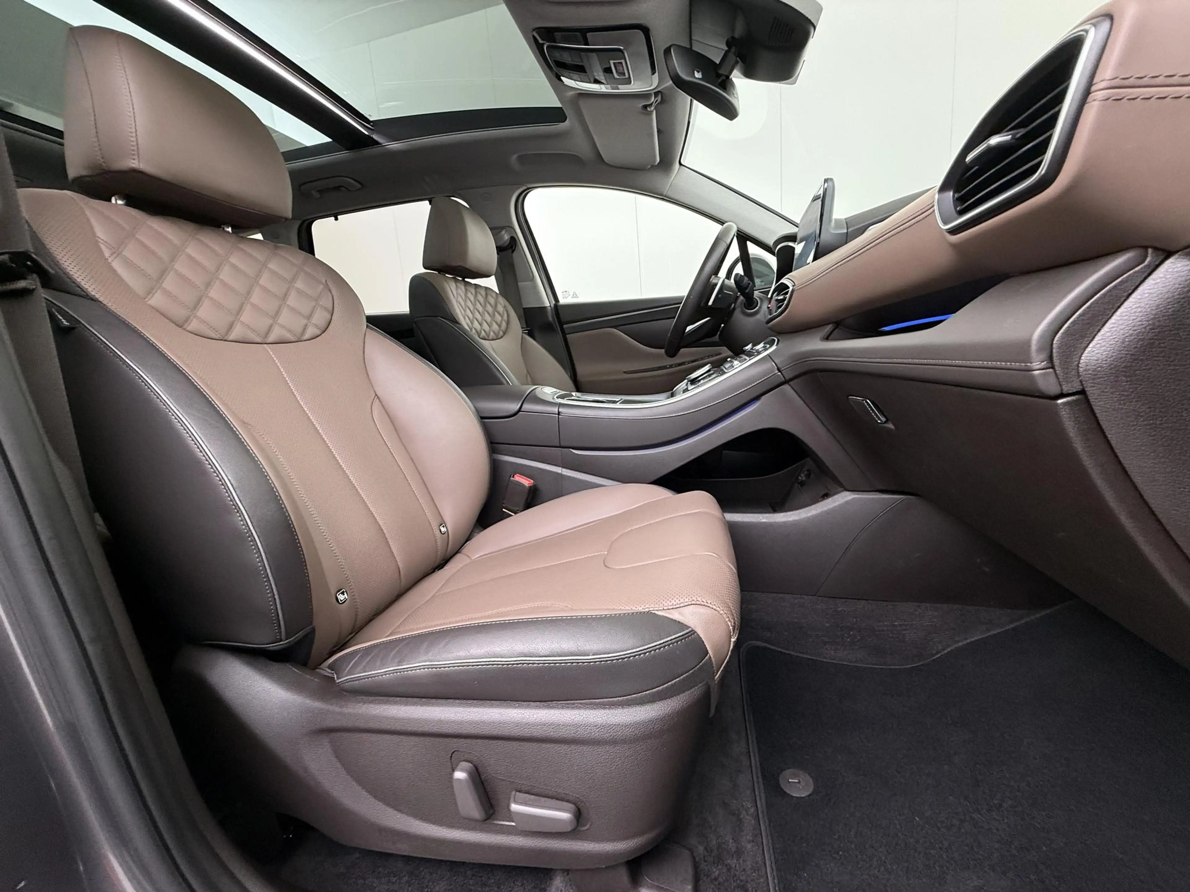Hyundai SANTA FE 1.6 T-GDI PHEV Comfort Smart 7p. APPLE CARP. | STO — photo 49