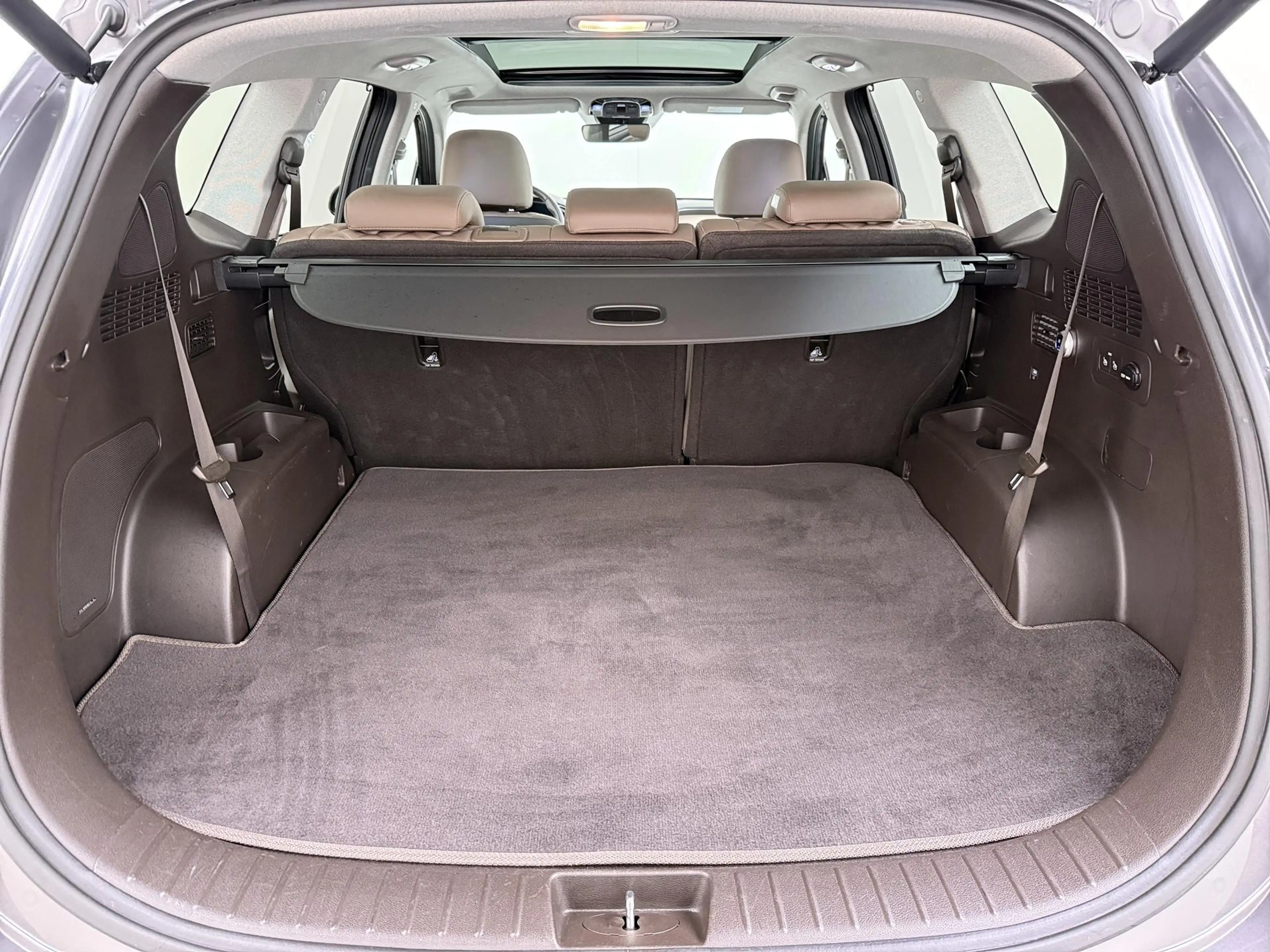 Hyundai SANTA FE 1.6 T-GDI PHEV Comfort Smart 7p. APPLE CARP. | STO — photo 13