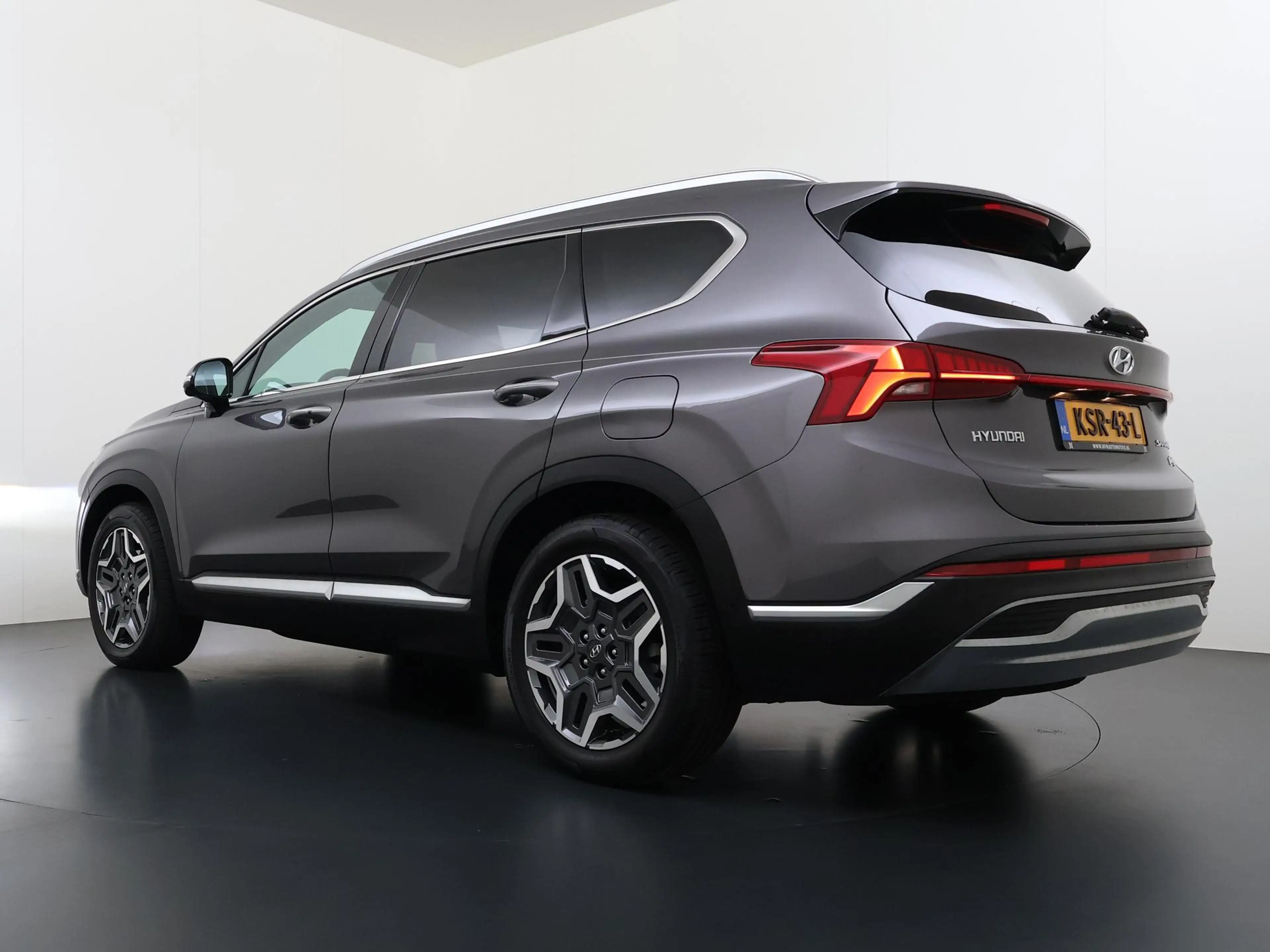 Hyundai SANTA FE 1.6 T-GDI PHEV Comfort Smart 7p. APPLE CARP. | STO — photo 6