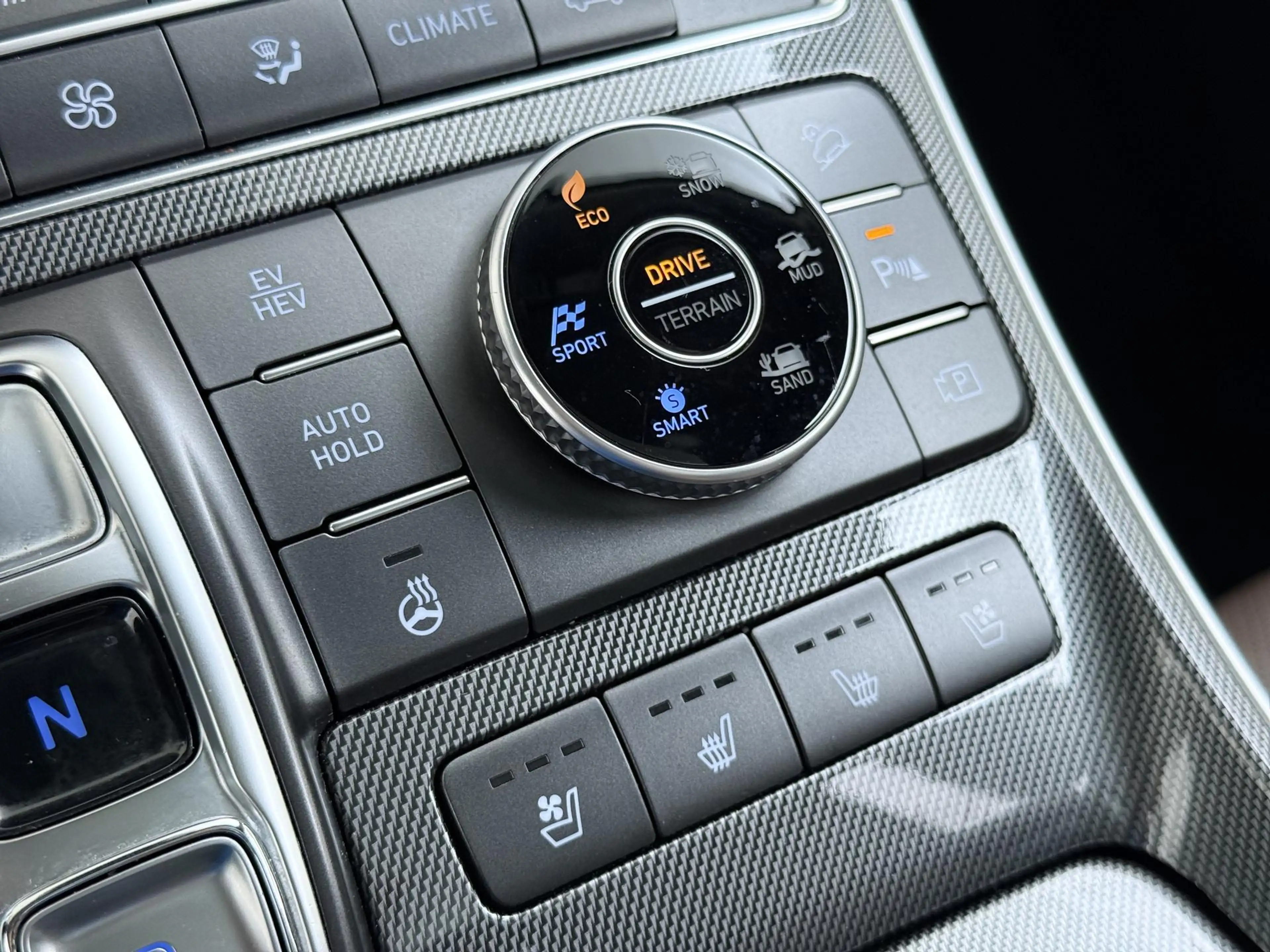 Hyundai SANTA FE 1.6 T-GDI PHEV Comfort Smart 7p. APPLE CARP. | STO — photo 47