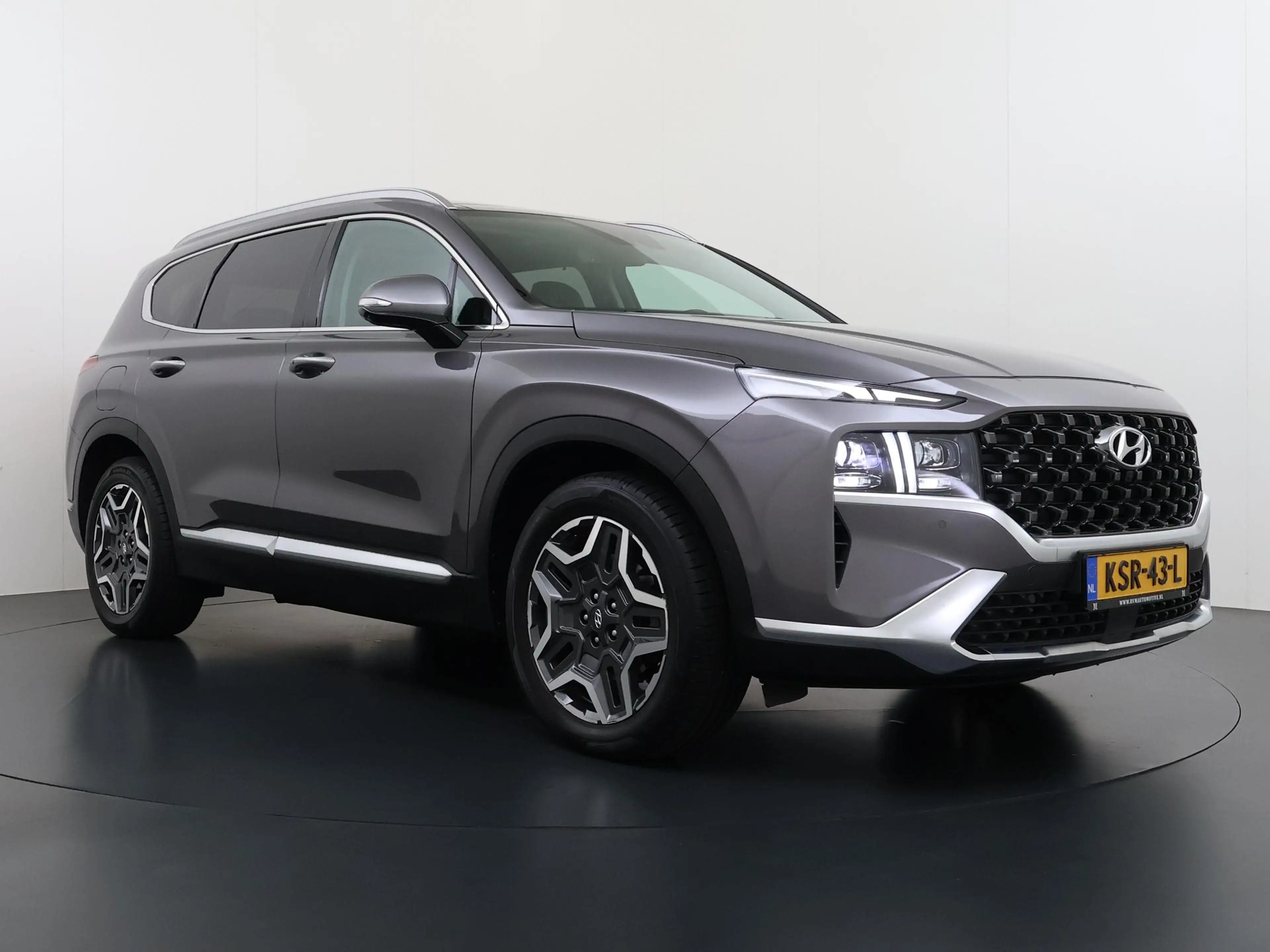 Hyundai SANTA FE 1.6 T-GDI PHEV Comfort Smart 7p. APPLE CARP. | STO — photo 3