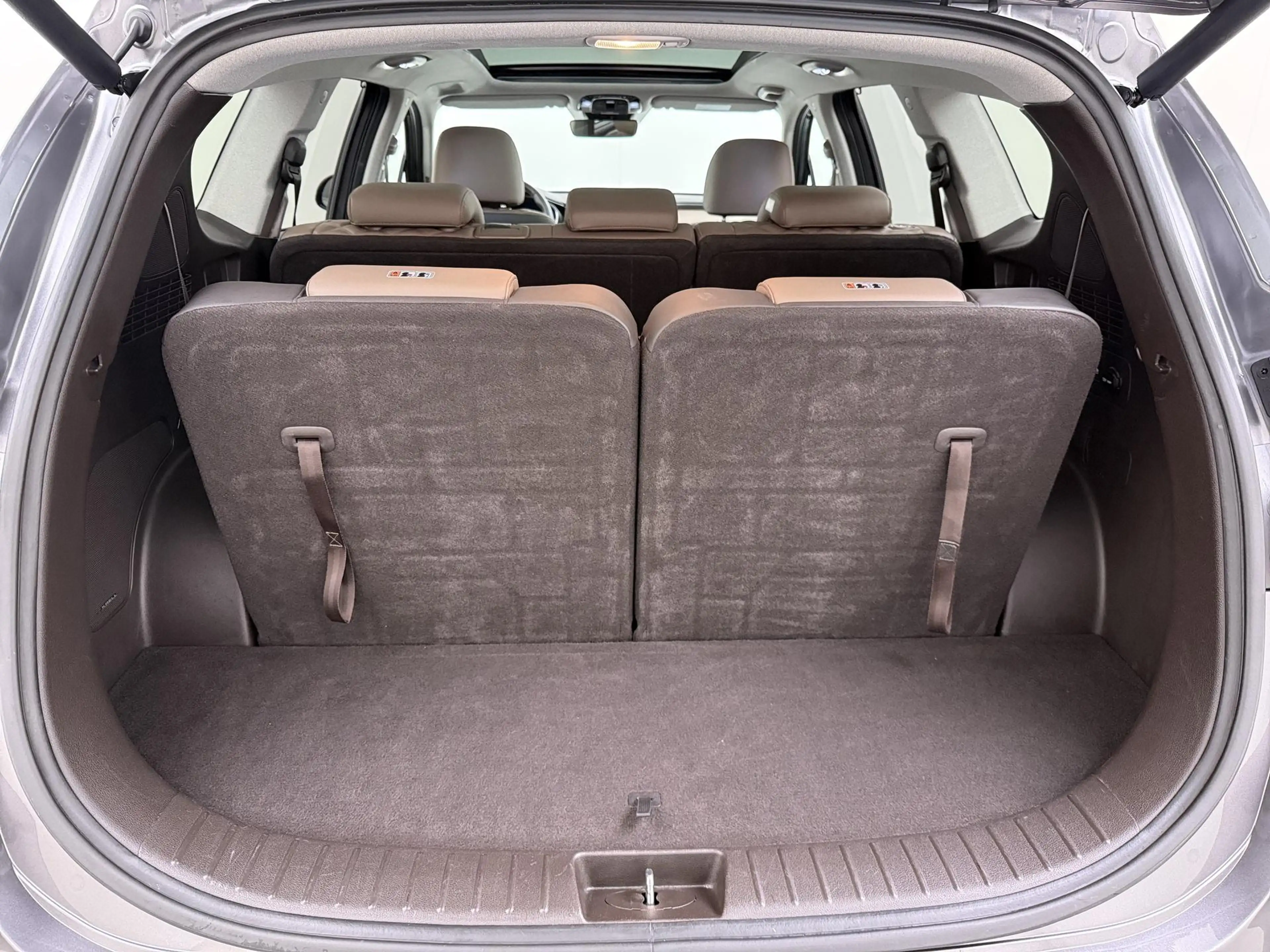 Hyundai SANTA FE 1.6 T-GDI PHEV Comfort Smart 7p. APPLE CARP. | STO — photo 11