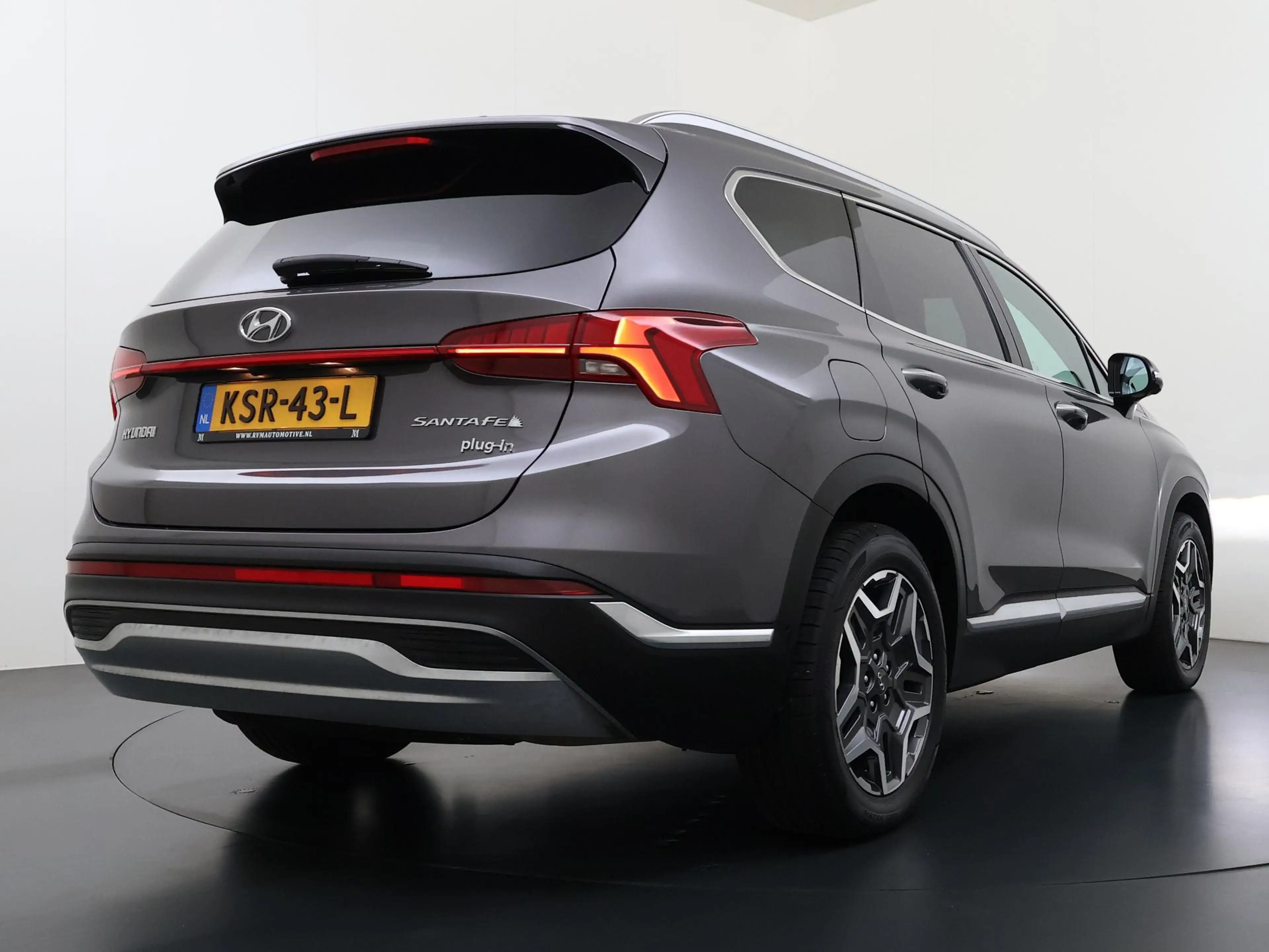 Hyundai SANTA FE 1.6 T-GDI PHEV Comfort Smart 7p. APPLE CARP. | STO — photo 8