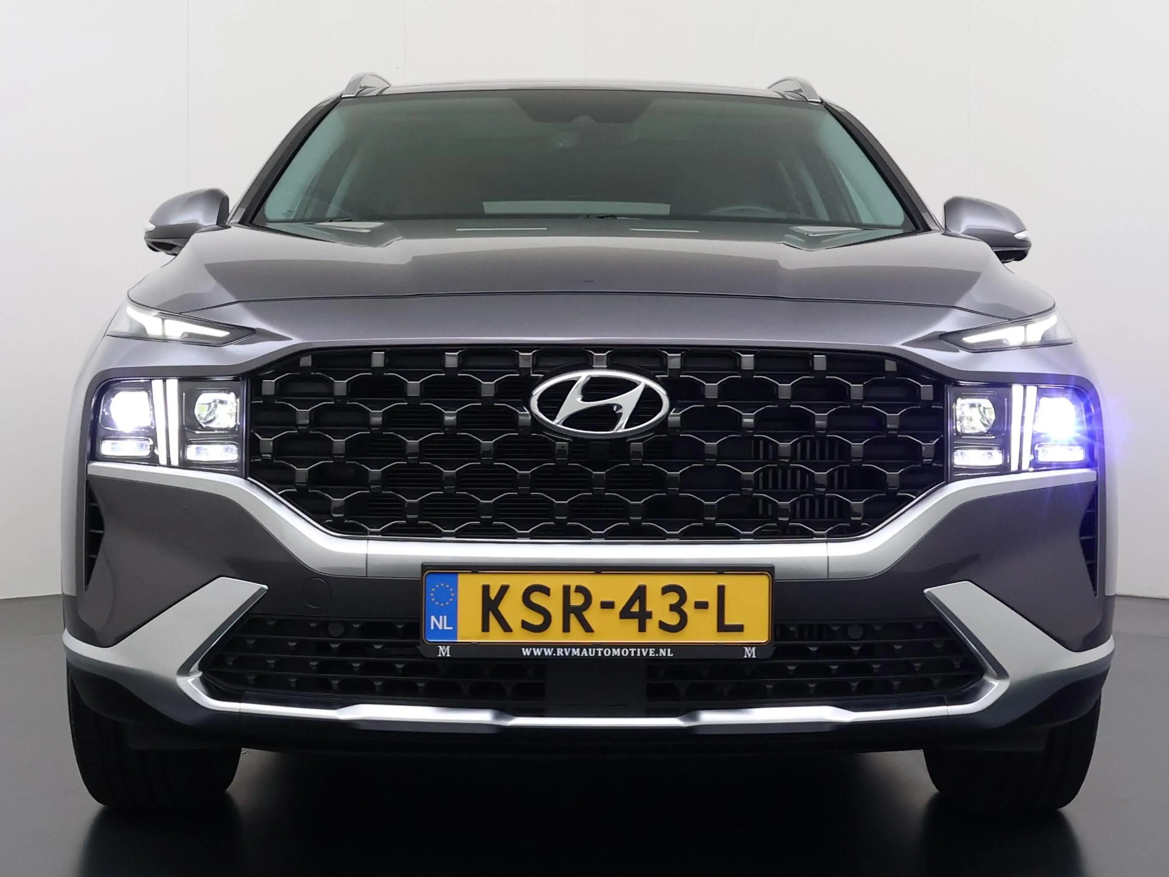 Hyundai SANTA FE 1.6 T-GDI PHEV Comfort Smart 7p. APPLE CARP. | STO — photo 4