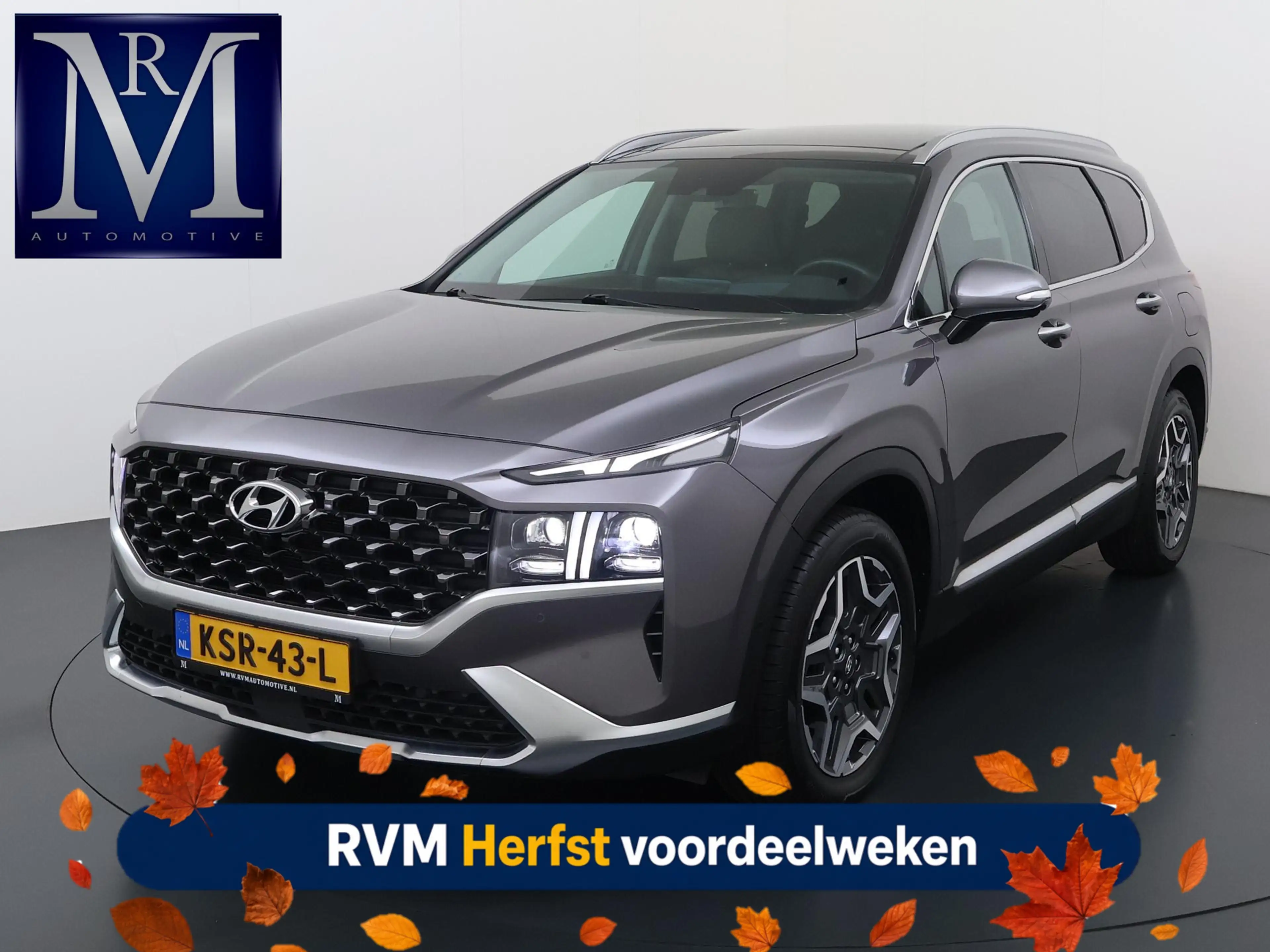 Hyundai SANTA FE 1.6 T-GDI PHEV Comfort Smart 7p. APPLE CARP. | STO