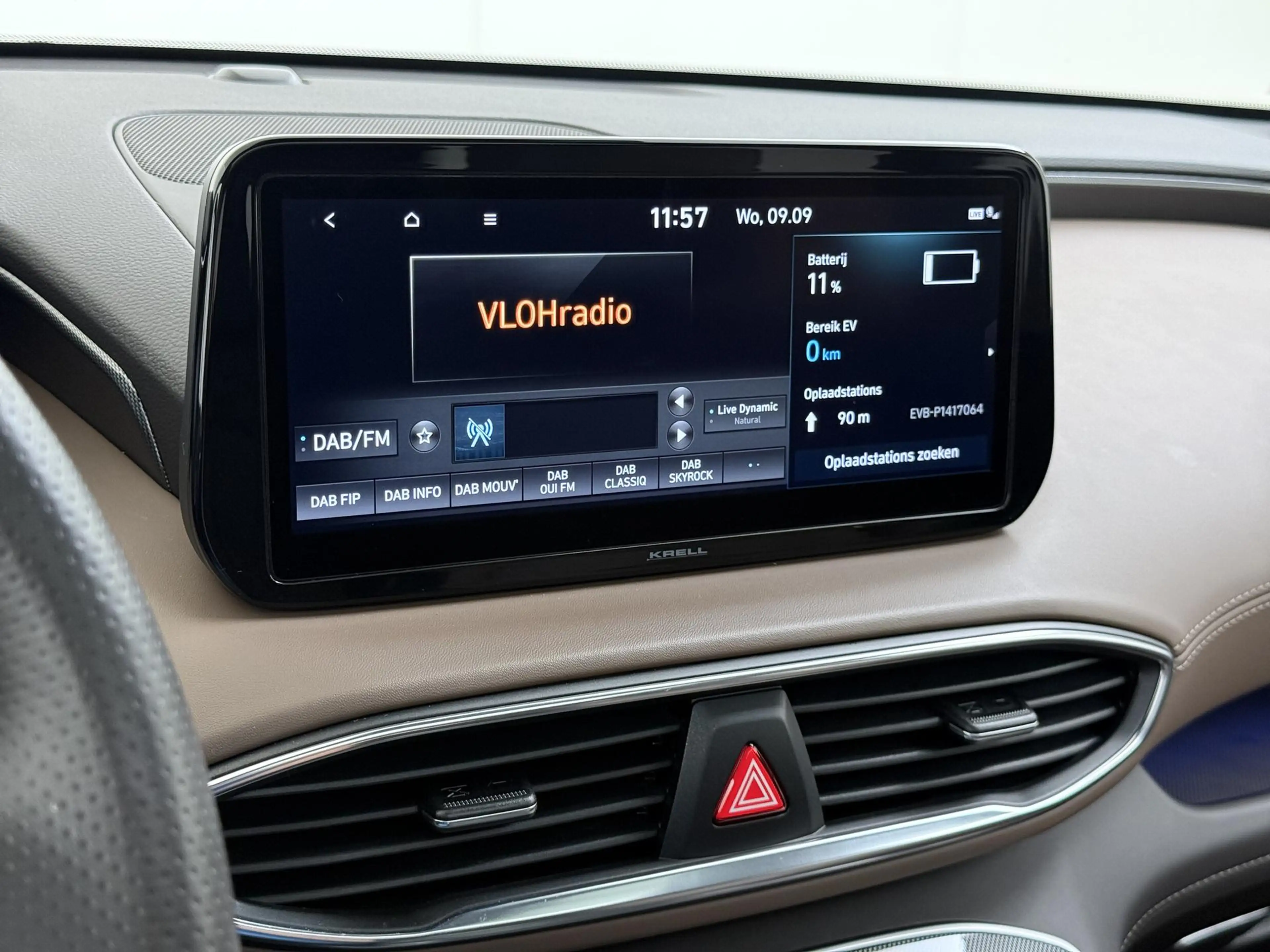 Hyundai SANTA FE 1.6 T-GDI PHEV Comfort Smart 7p. APPLE CARP. | STO — photo 42