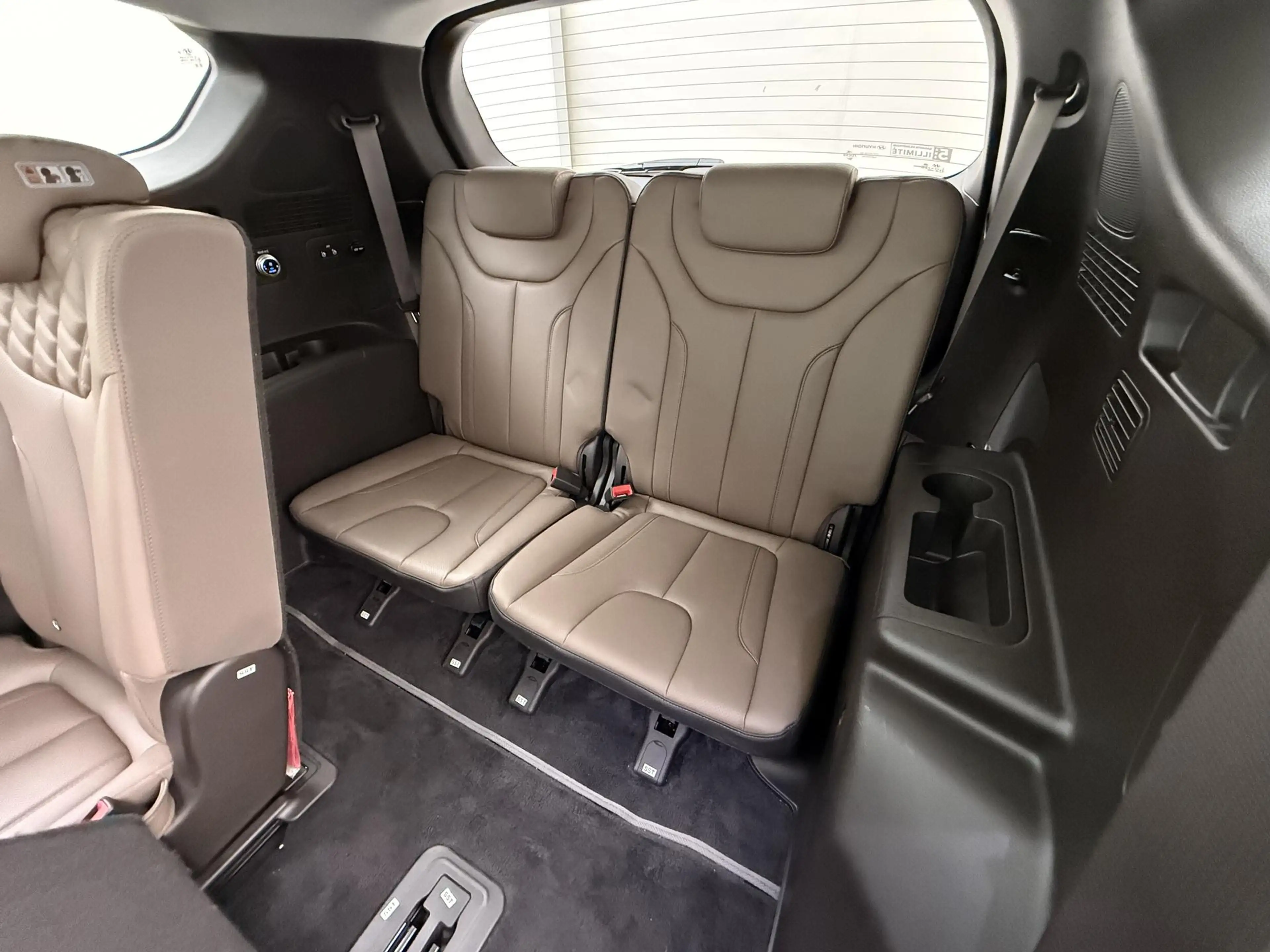 Hyundai SANTA FE 1.6 T-GDI PHEV Comfort Smart 7p. APPLE CARP. | STO — photo 12