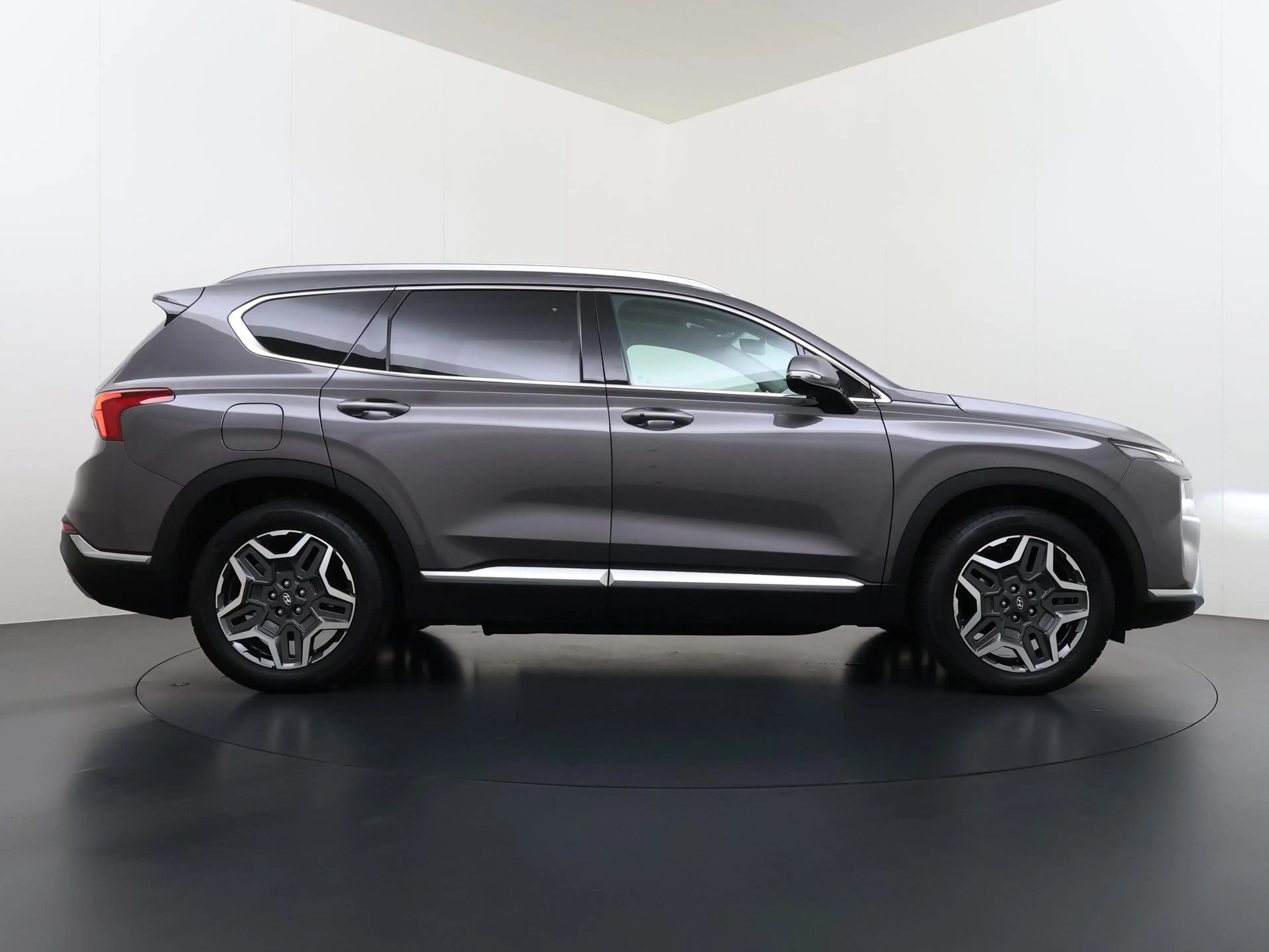 Hyundai SANTA FE 1.6 T-GDI PHEV Comfort Smart 7p. APPLE CARP. | STO — photo 9
