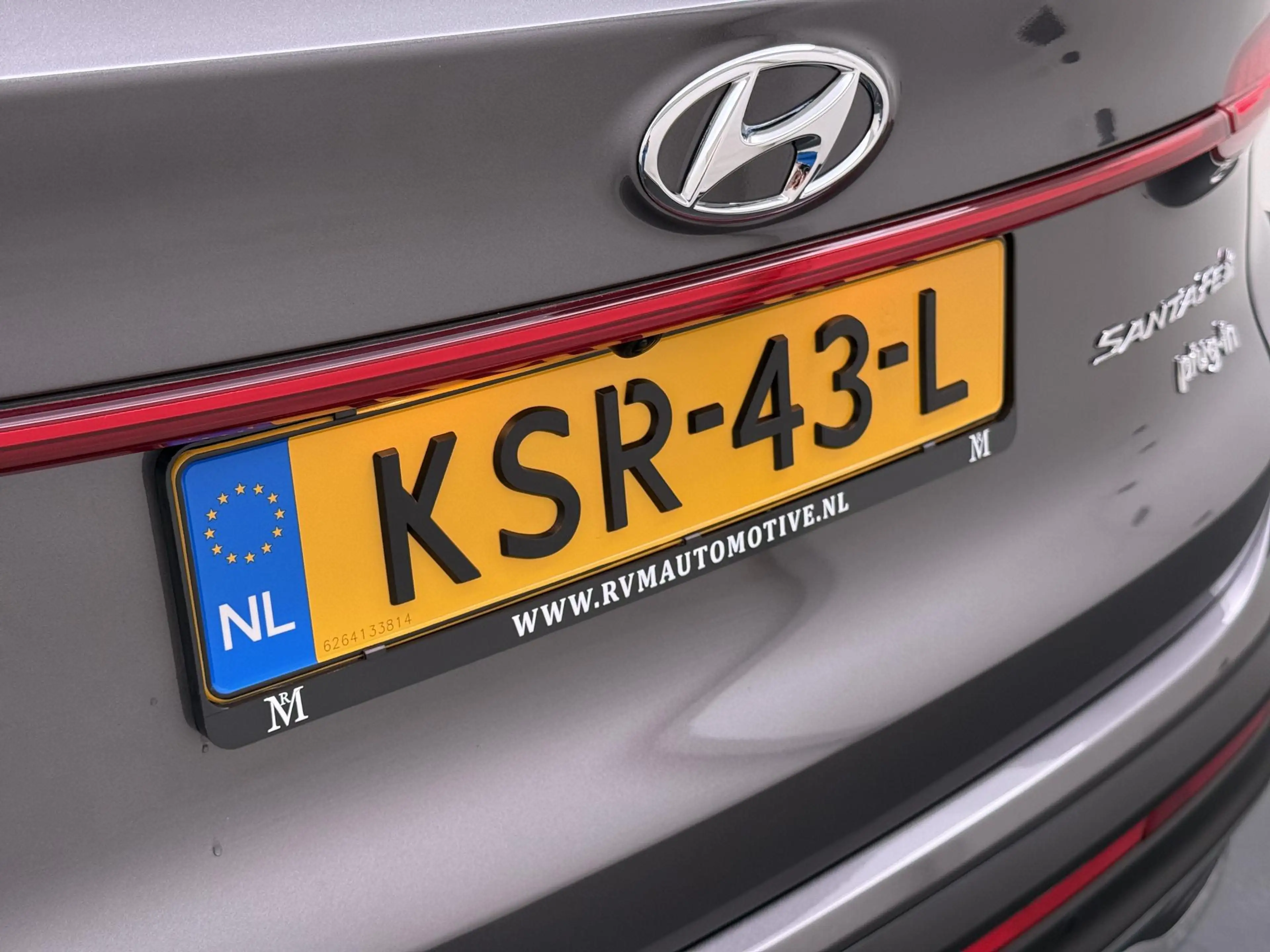 Hyundai SANTA FE 1.6 T-GDI PHEV Comfort Smart 7p. APPLE CARP. | STO — photo 10