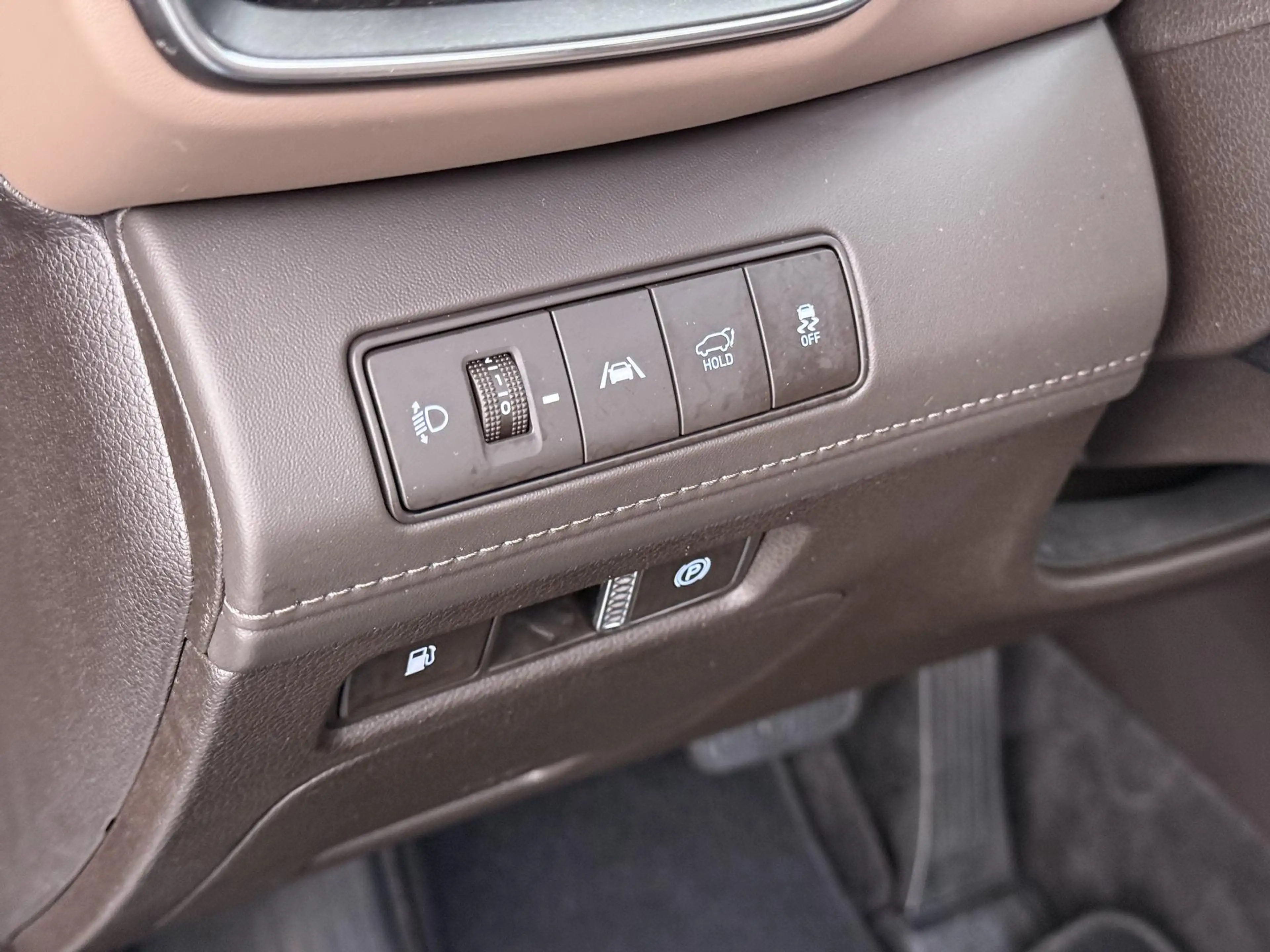 Hyundai SANTA FE 1.6 T-GDI PHEV Comfort Smart 7p. APPLE CARP. | STO — photo 26
