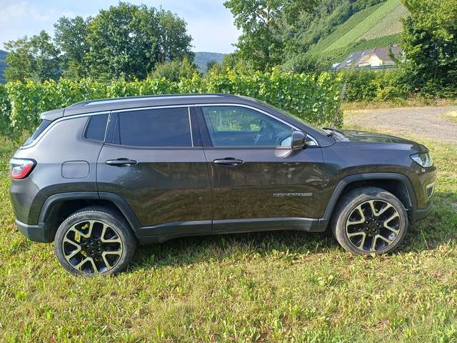 Jeep Compass Limited 4WD