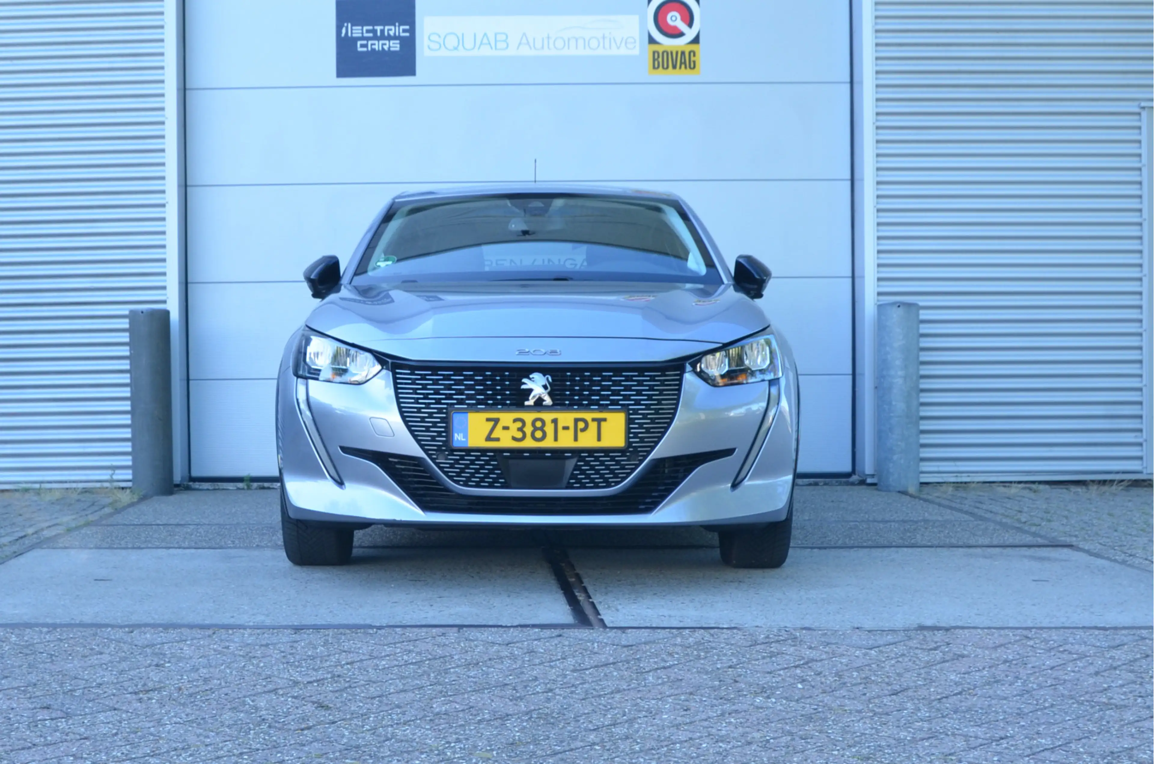 Peugeot e-208 EV Active Pack 50 kWh 10" Scherm! — photo 5