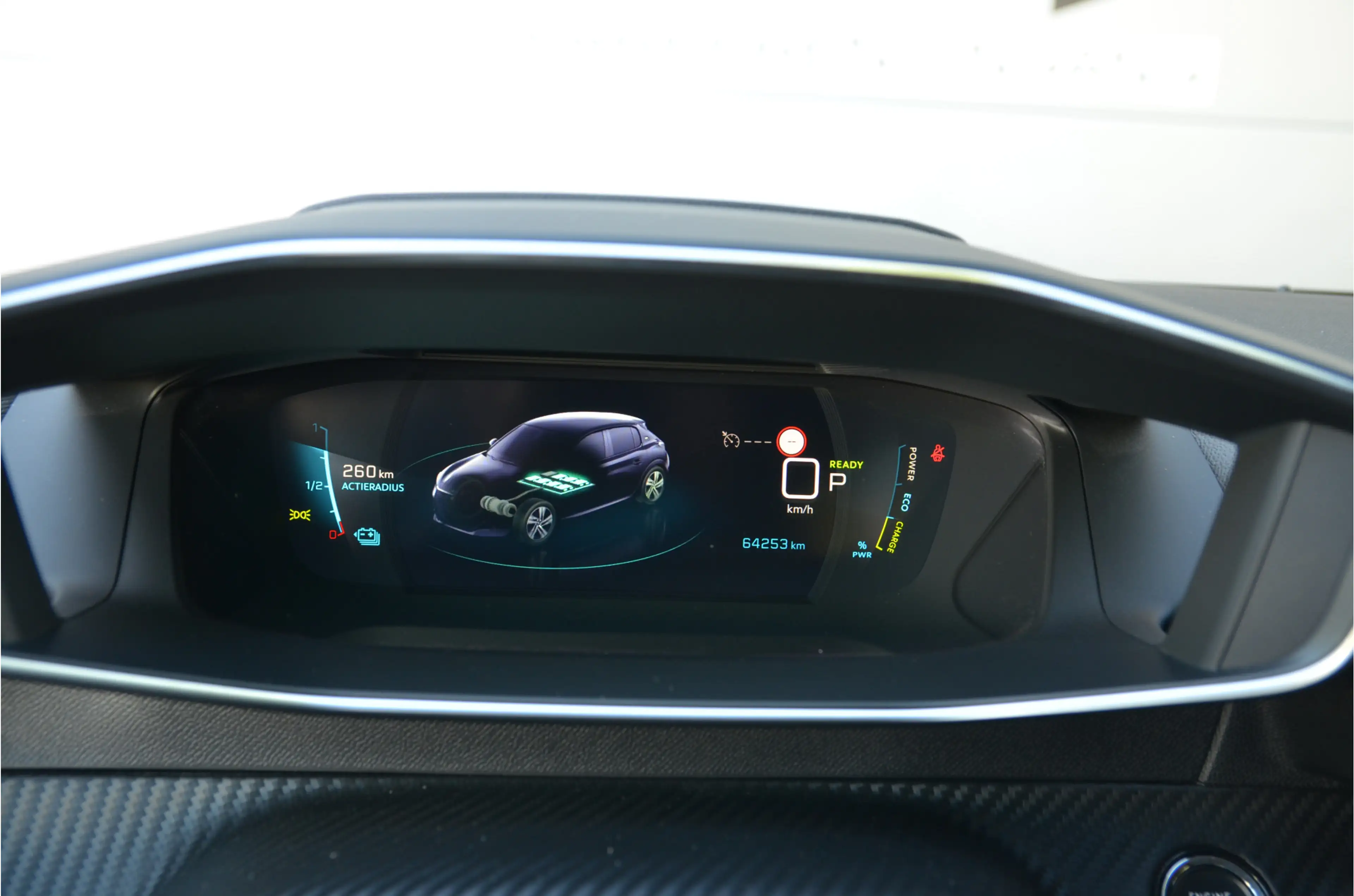 Peugeot e-208 EV Active Pack 50 kWh 10" Scherm! — photo 15