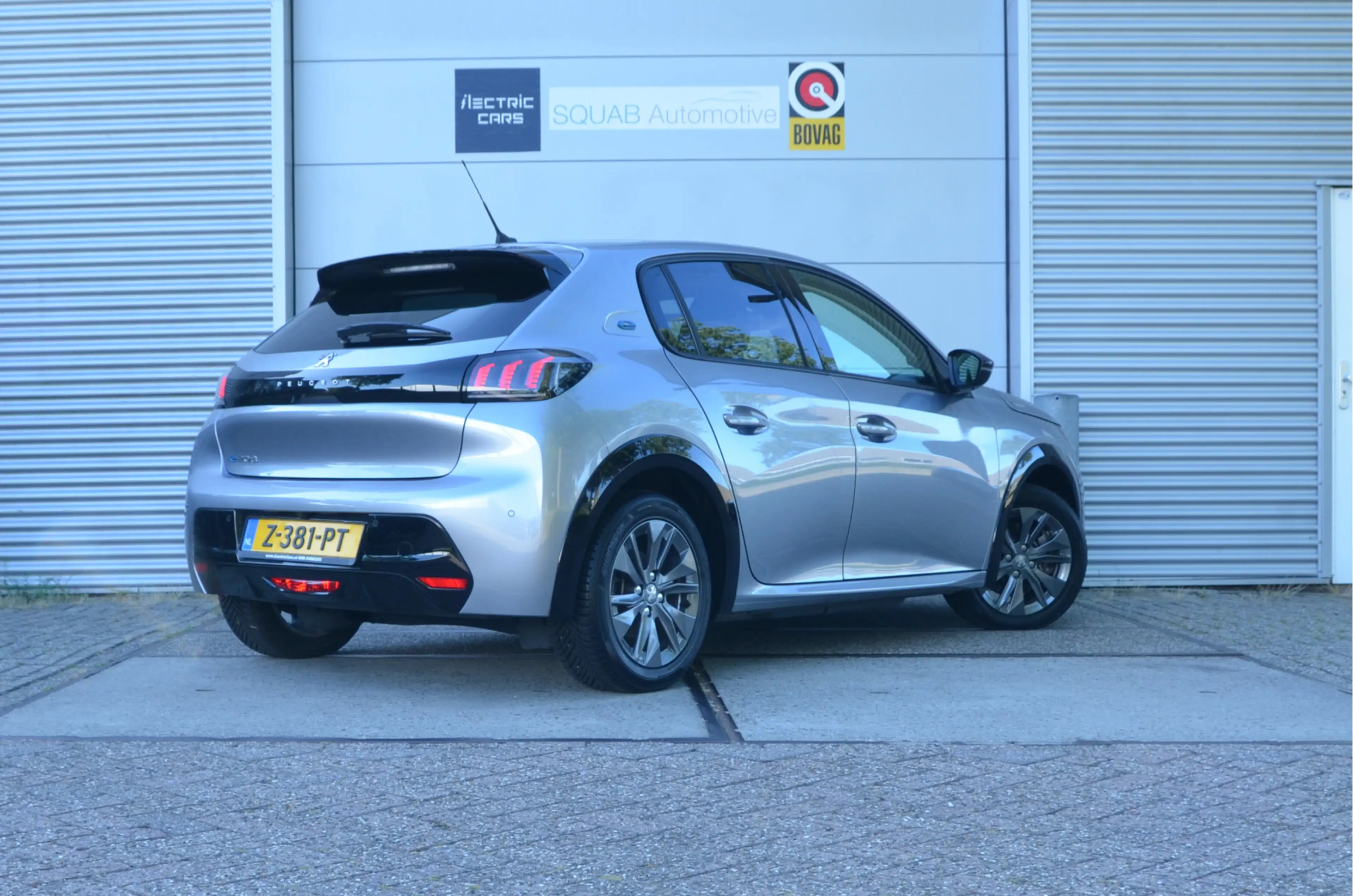 Peugeot e-208 EV Active Pack 50 kWh 10" Scherm! — photo 7