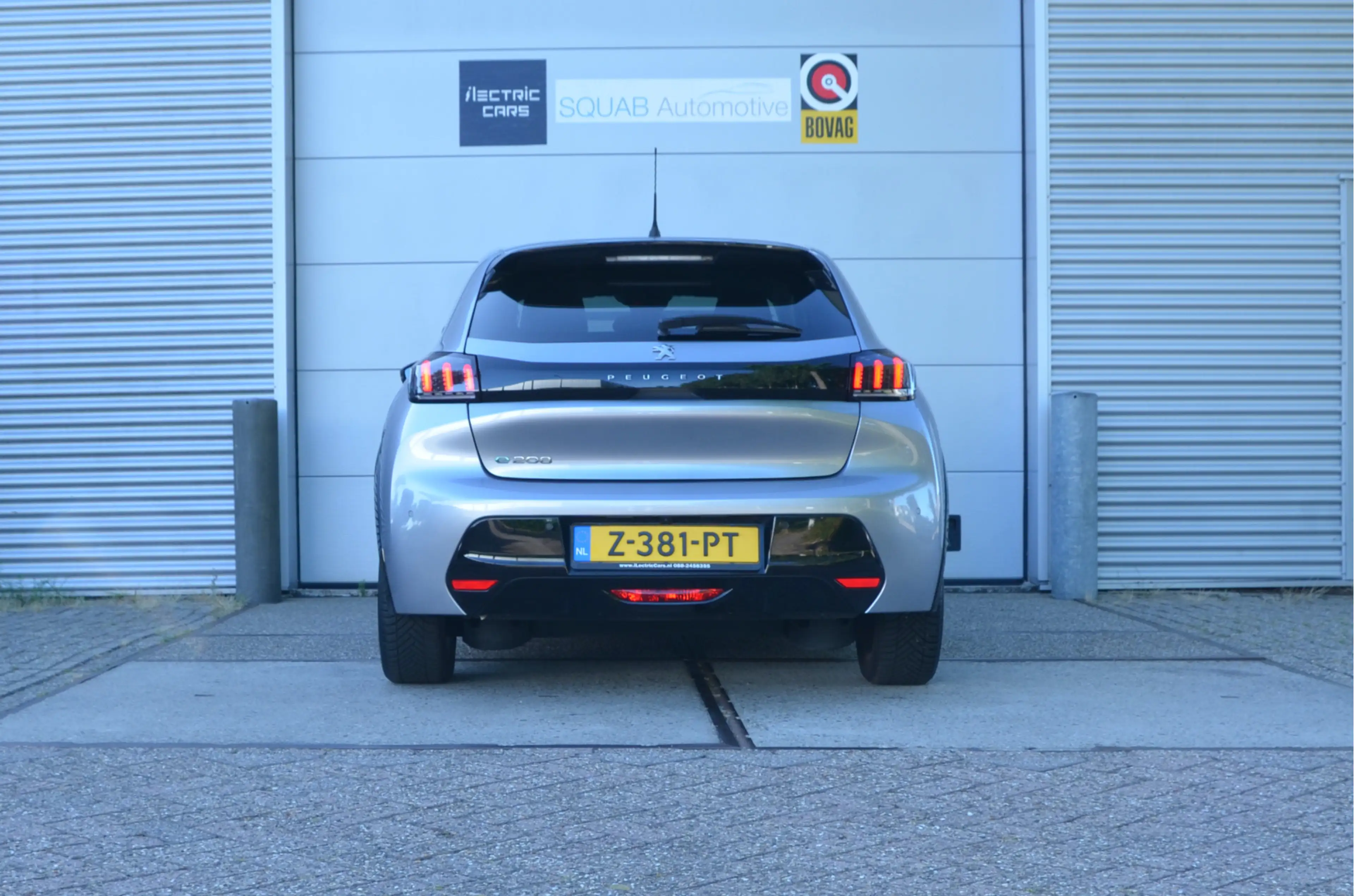Peugeot e-208 EV Active Pack 50 kWh 10" Scherm! — photo 8