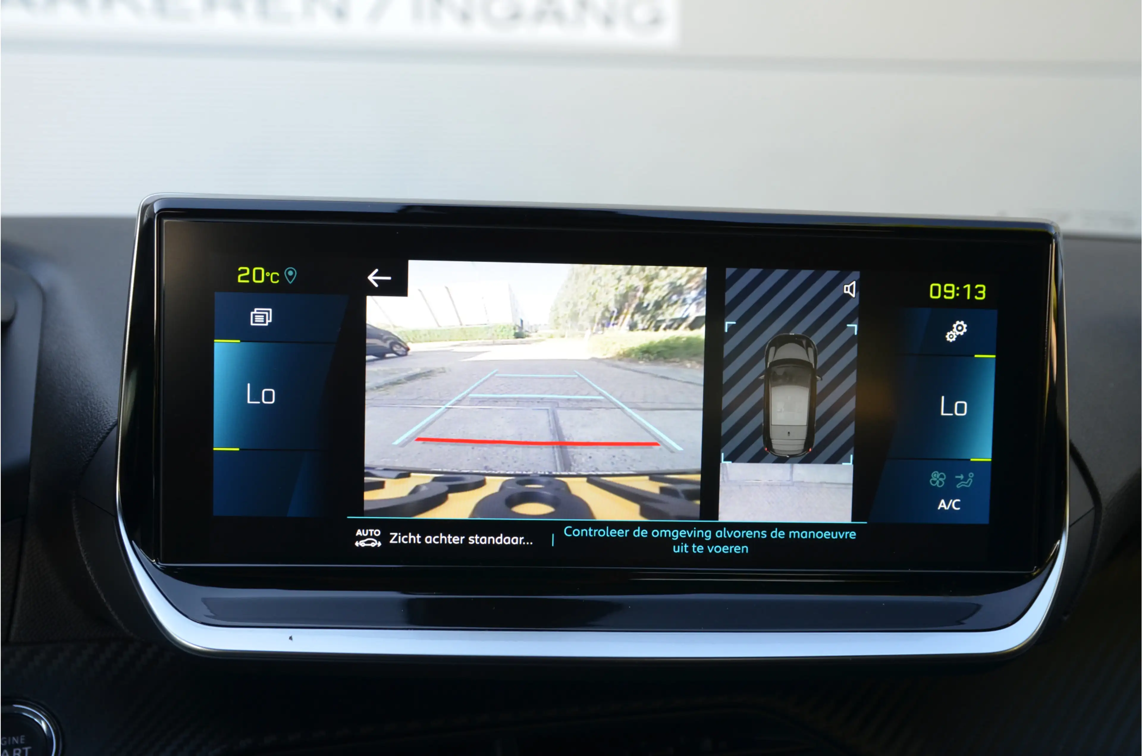 Peugeot e-208 EV Active Pack 50 kWh 10" Scherm! — photo 17