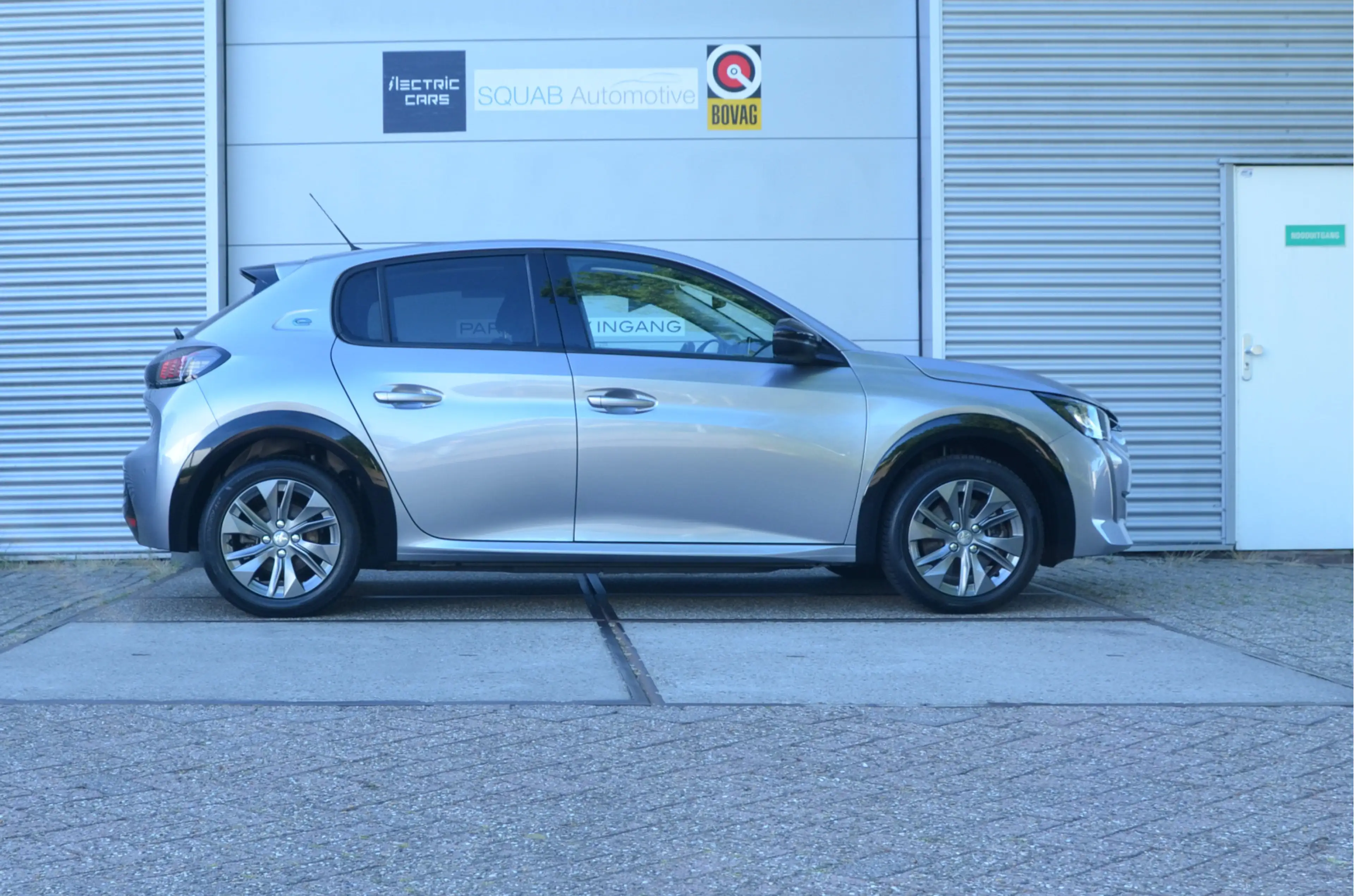 Peugeot e-208 EV Active Pack 50 kWh 10" Scherm! — photo 6