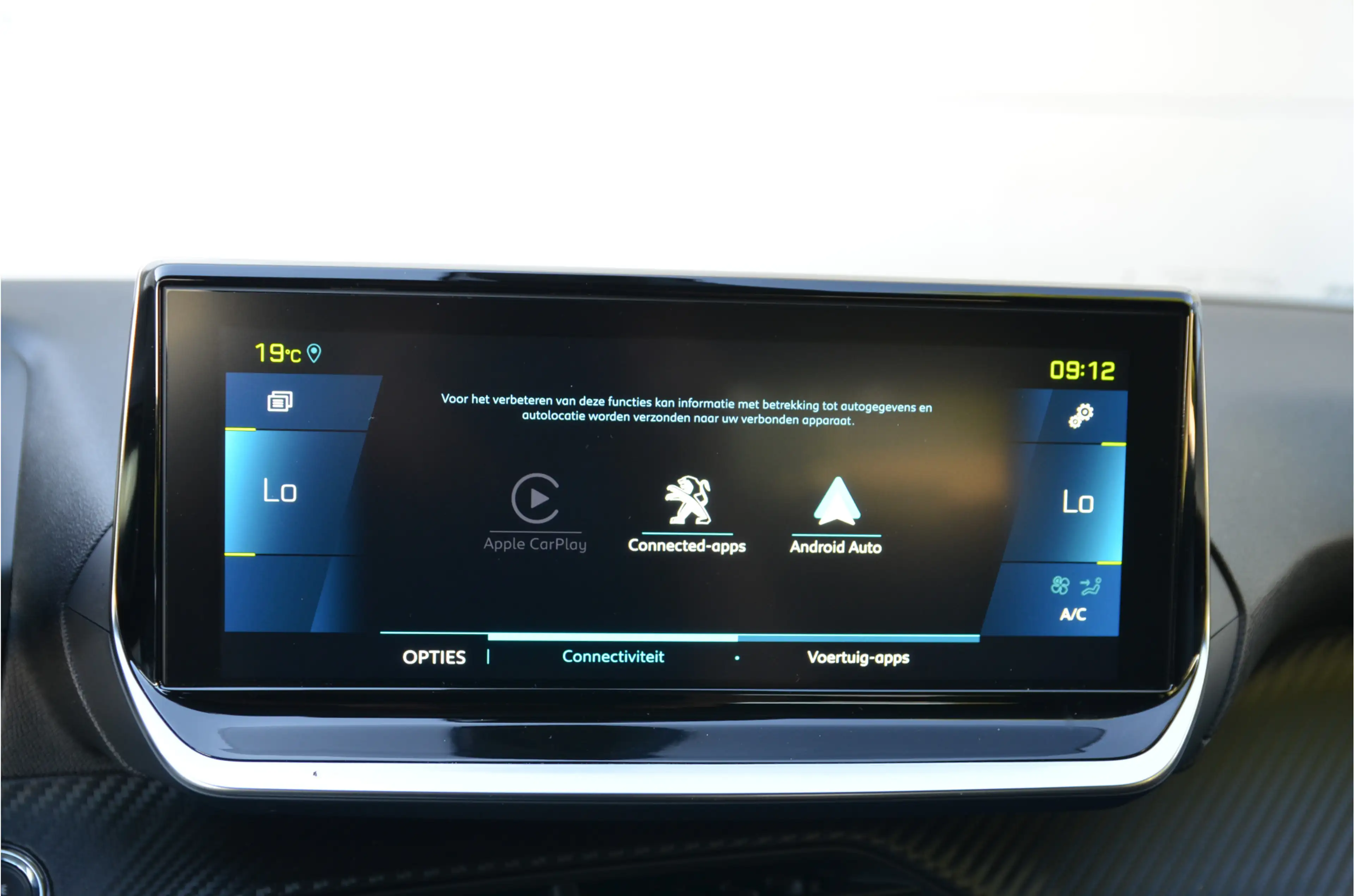 Peugeot e-208 EV Active Pack 50 kWh 10" Scherm! — photo 21