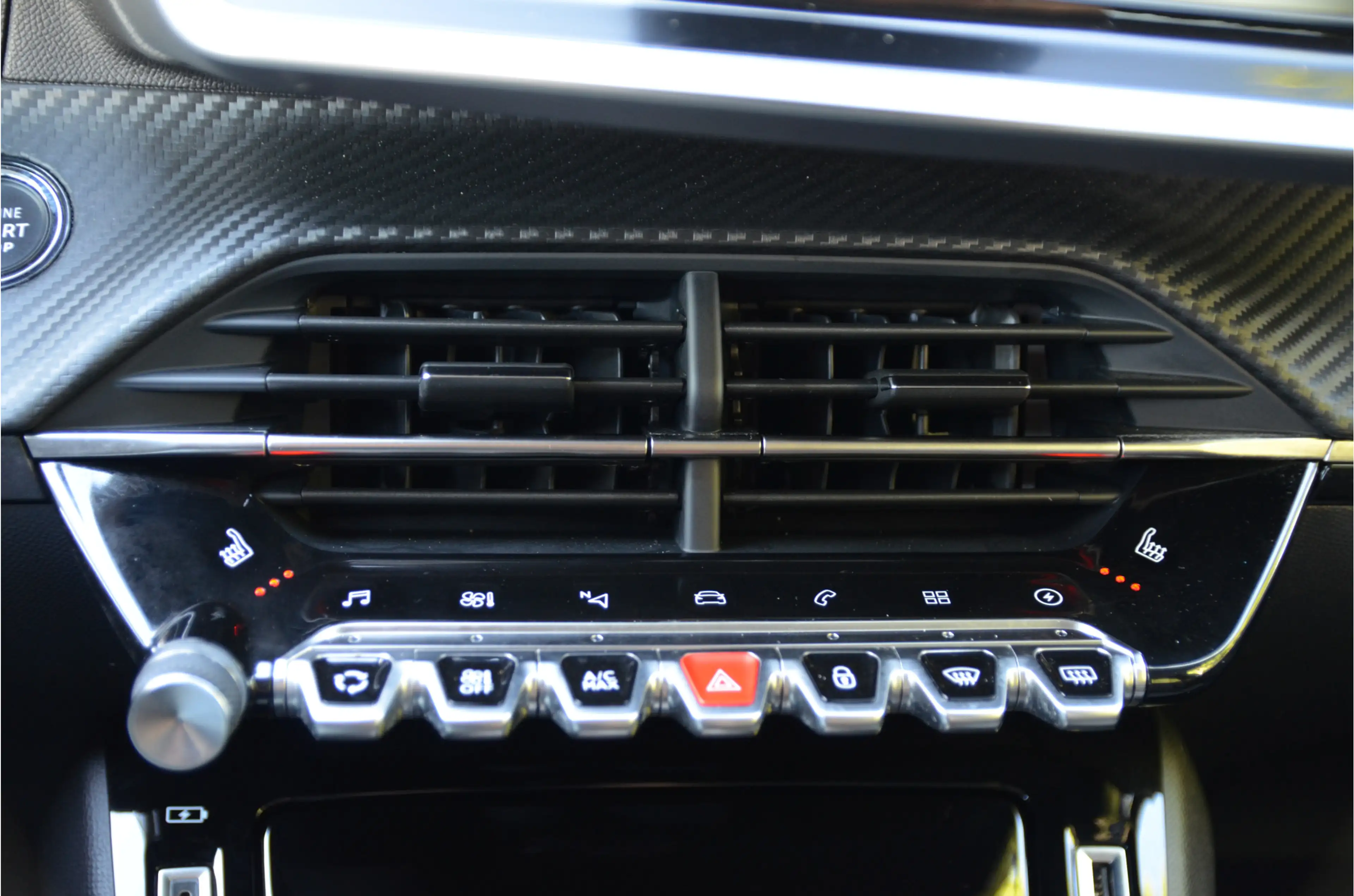 Peugeot e-208 EV Active Pack 50 kWh 10" Scherm! — photo 23