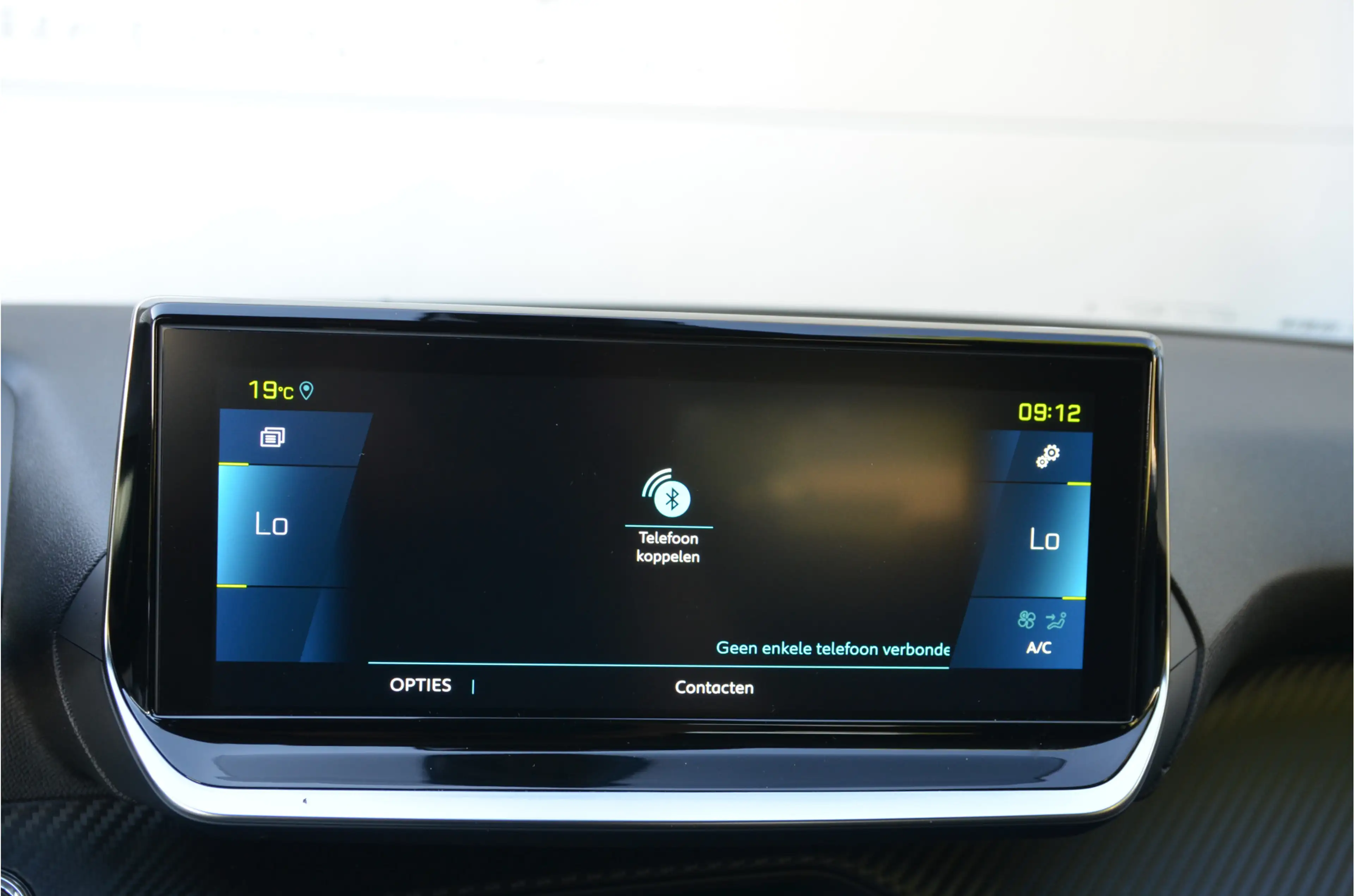 Peugeot e-208 EV Active Pack 50 kWh 10" Scherm! — photo 20
