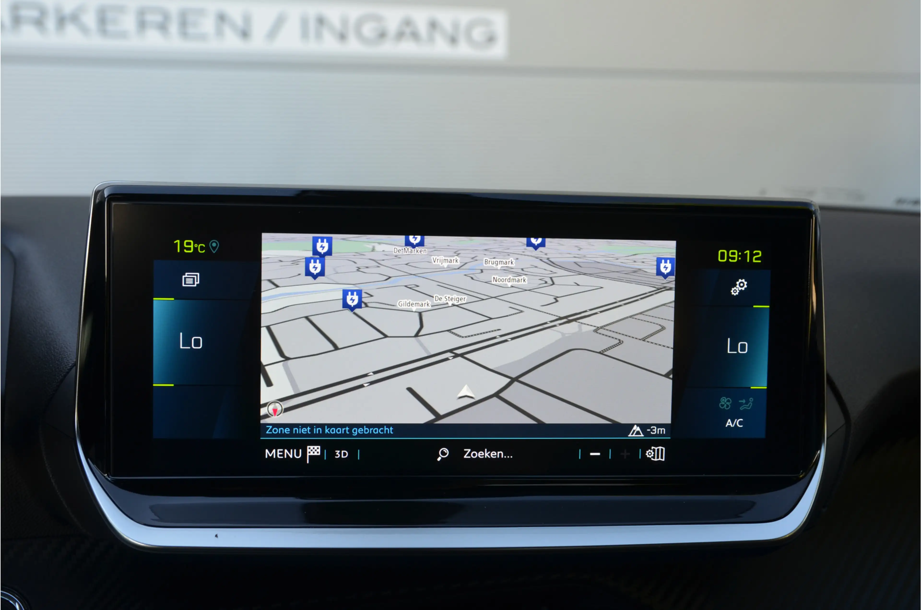 Peugeot e-208 EV Active Pack 50 kWh 10" Scherm! — photo 16
