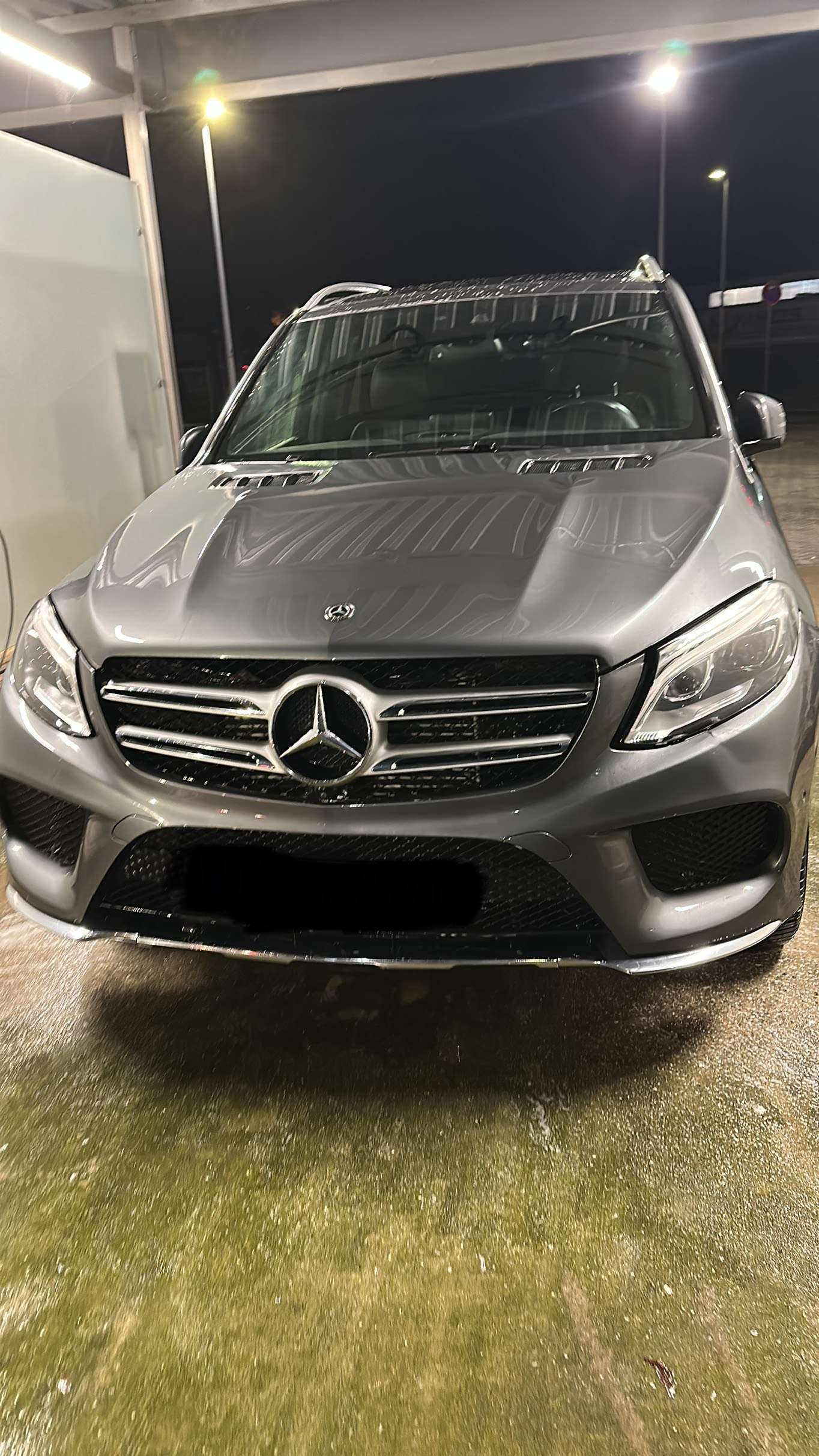 Second hand Mercedes Benz Gle-Class 350