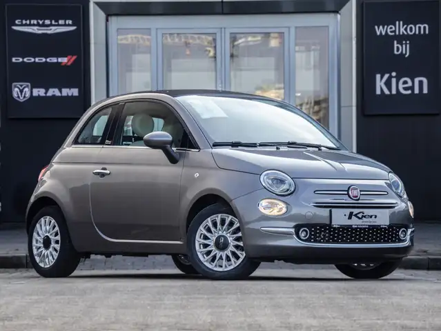 Fiat 500 1.0 Hybrid Lounge | CarPlay | Navi | Cruise Contro