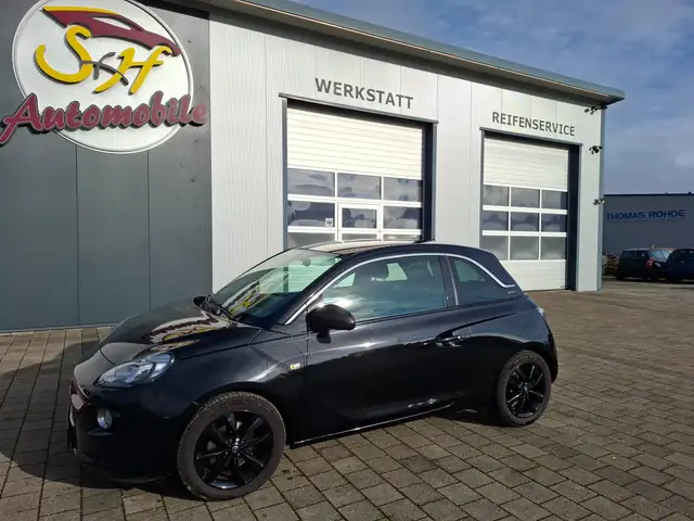 Opel Adam Jam SHZ,Lenkradheizung,AHK