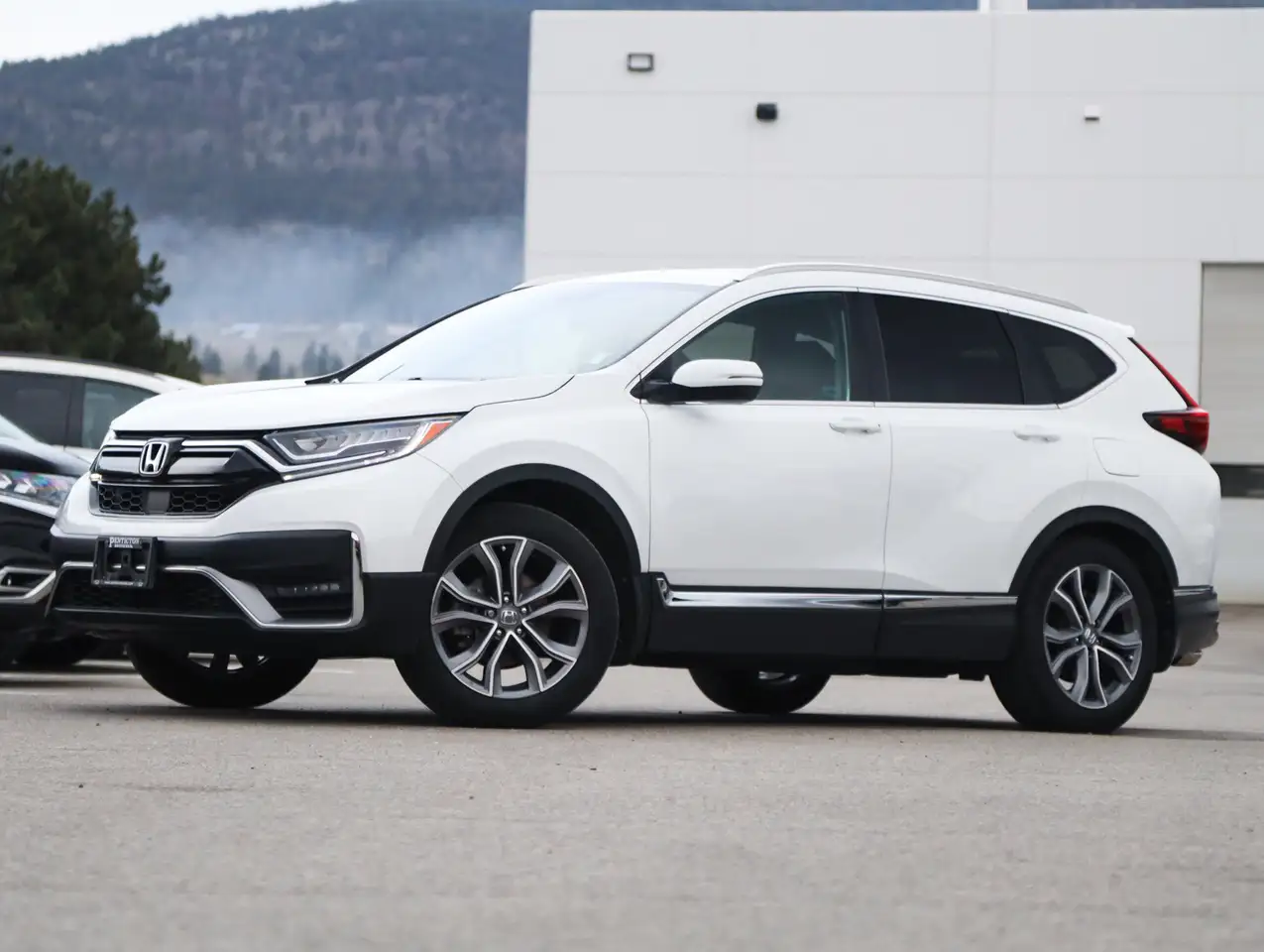 Honda CR-V снимка Honda CR-V