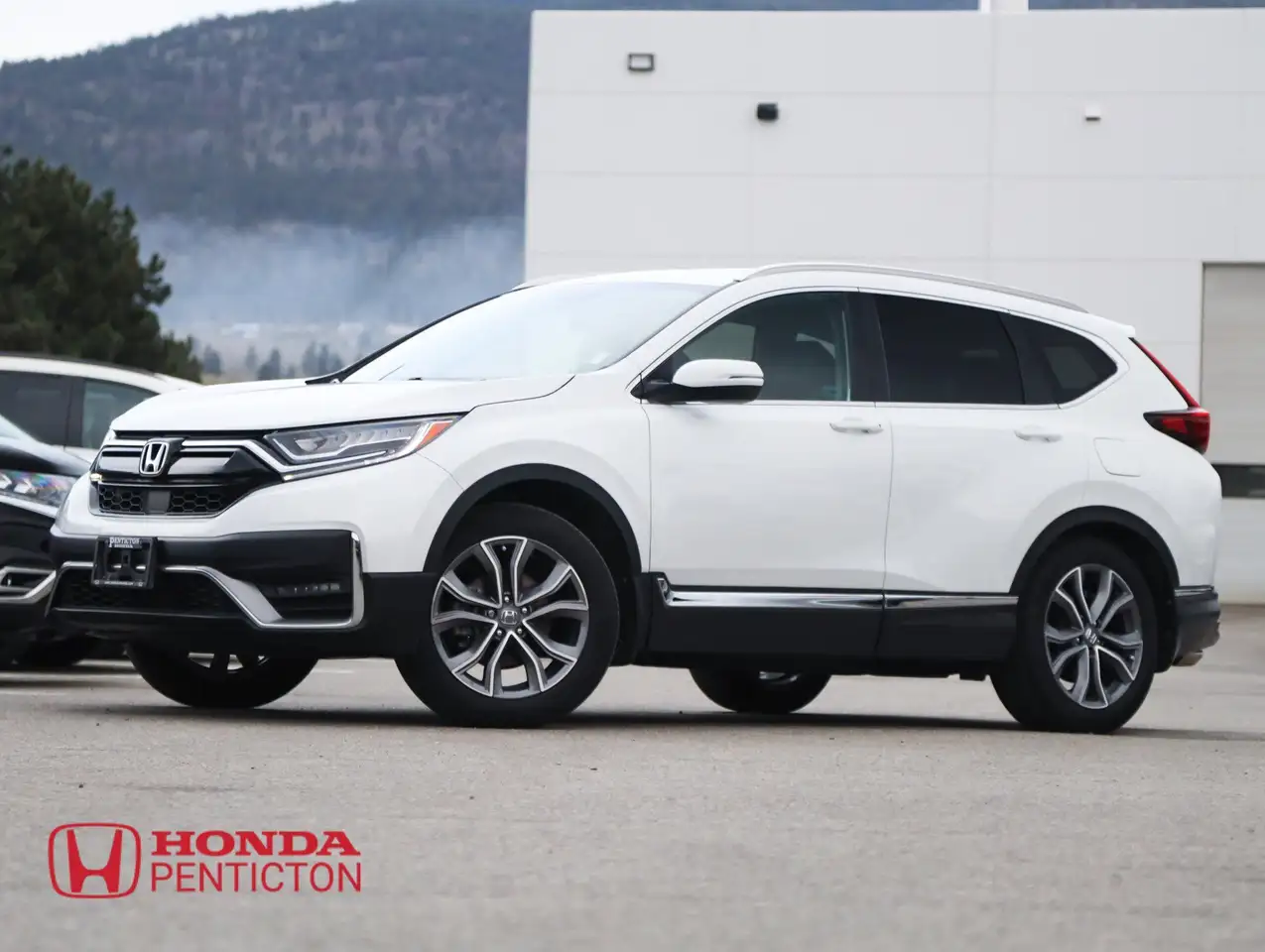 Honda CR-V снимка Honda CR-V