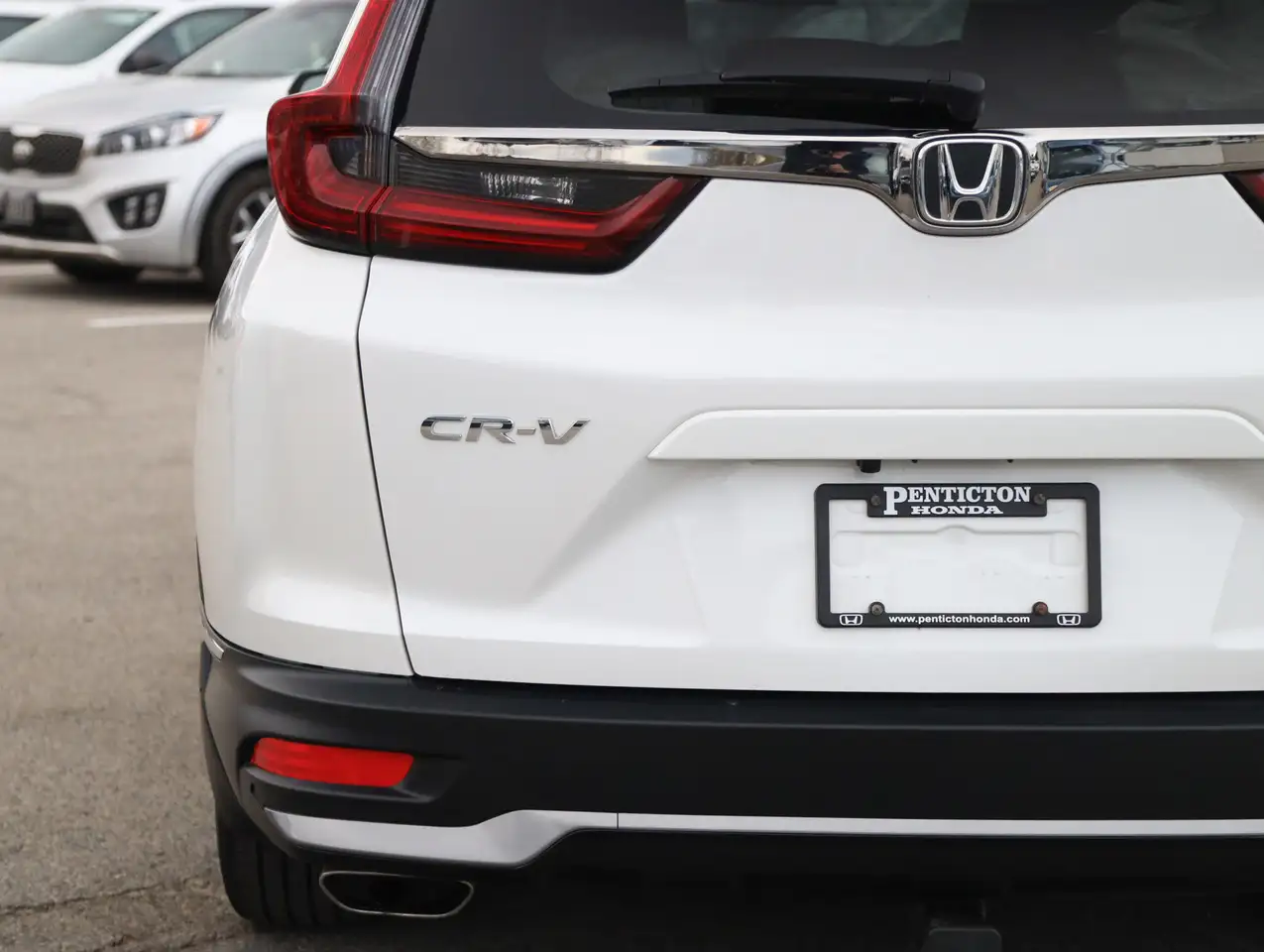 Honda CR-V снимка Honda CR-V