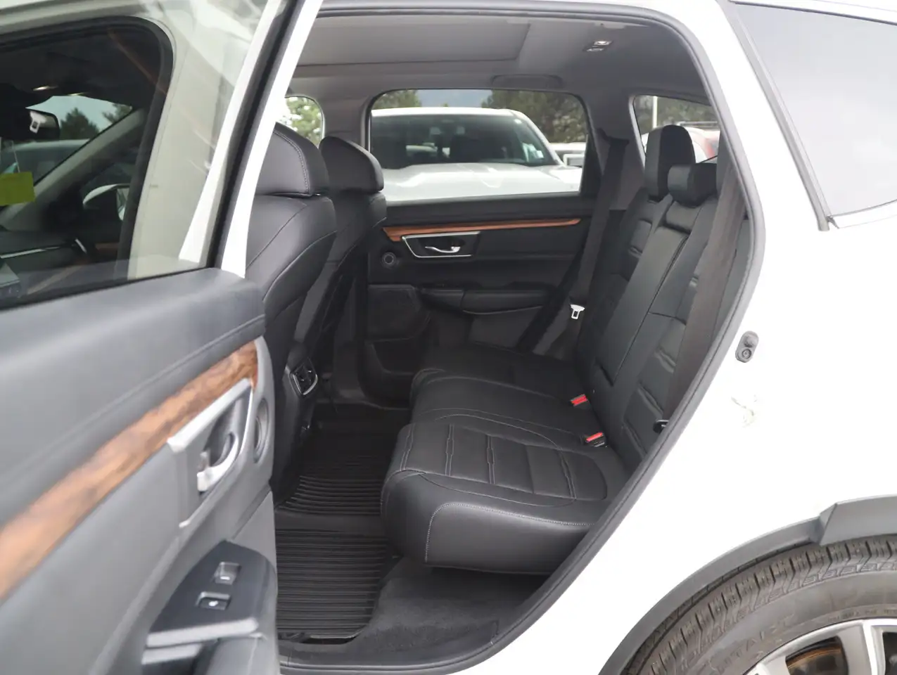 Honda CR-V снимка Honda CR-V