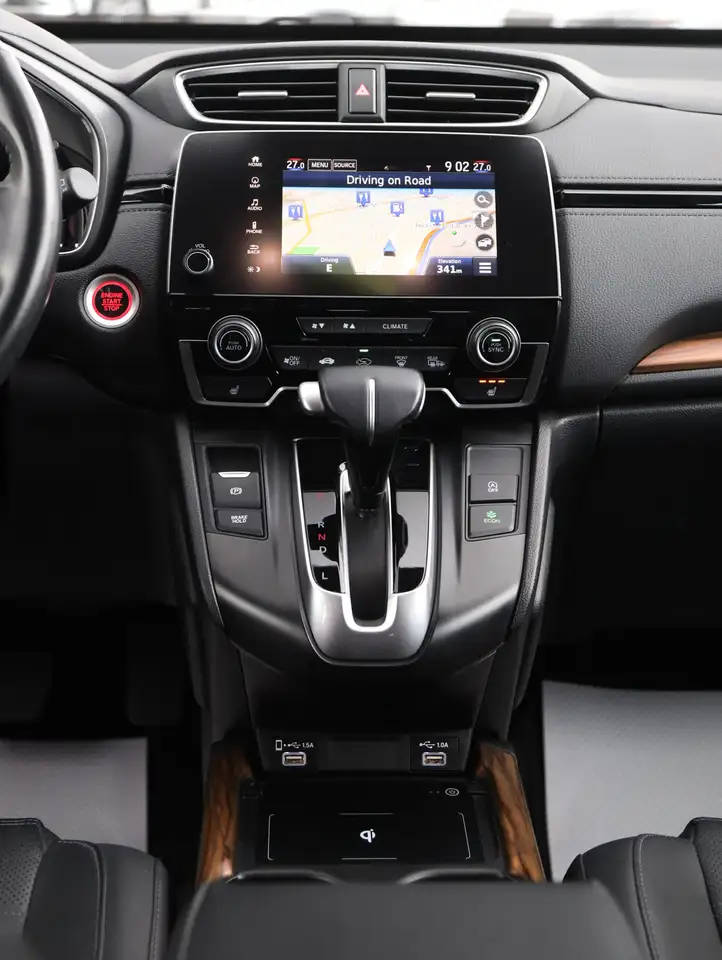 Honda CR-V снимка Honda CR-V