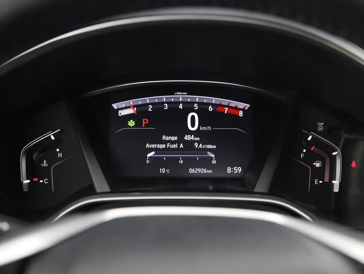 Honda CR-V снимка Honda CR-V