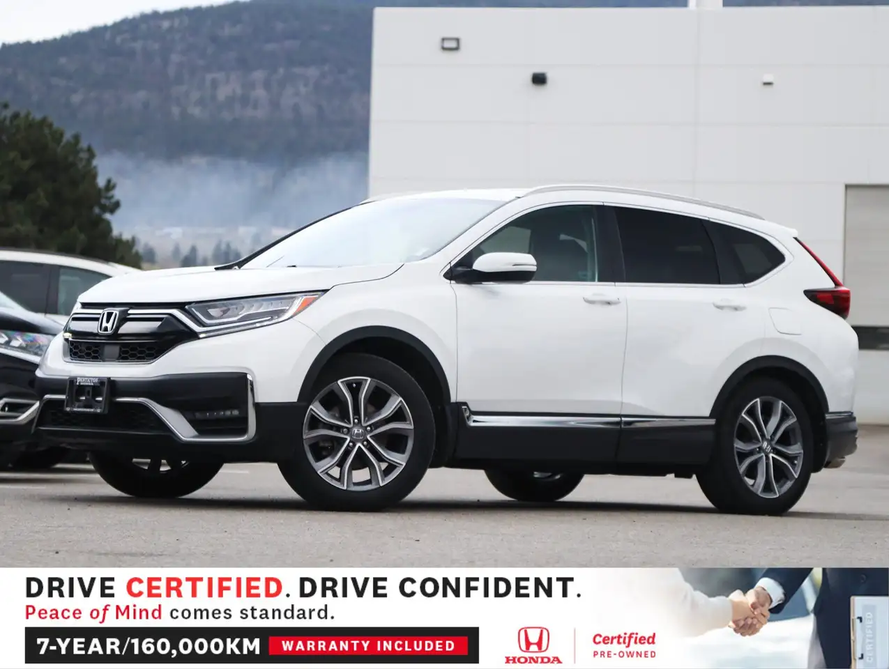 2020 Honda CR-V