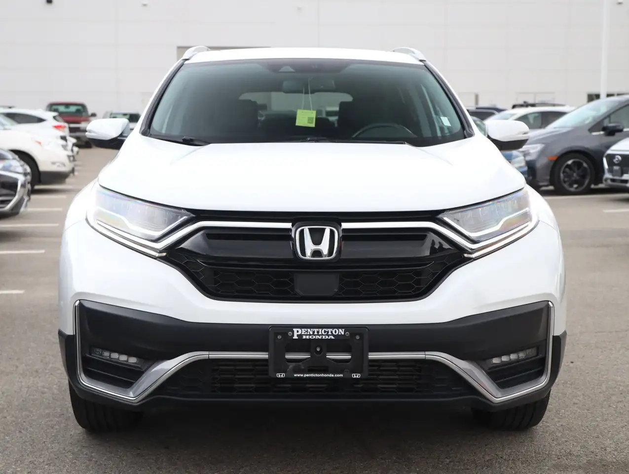 Honda CR-V снимка Honda CR-V