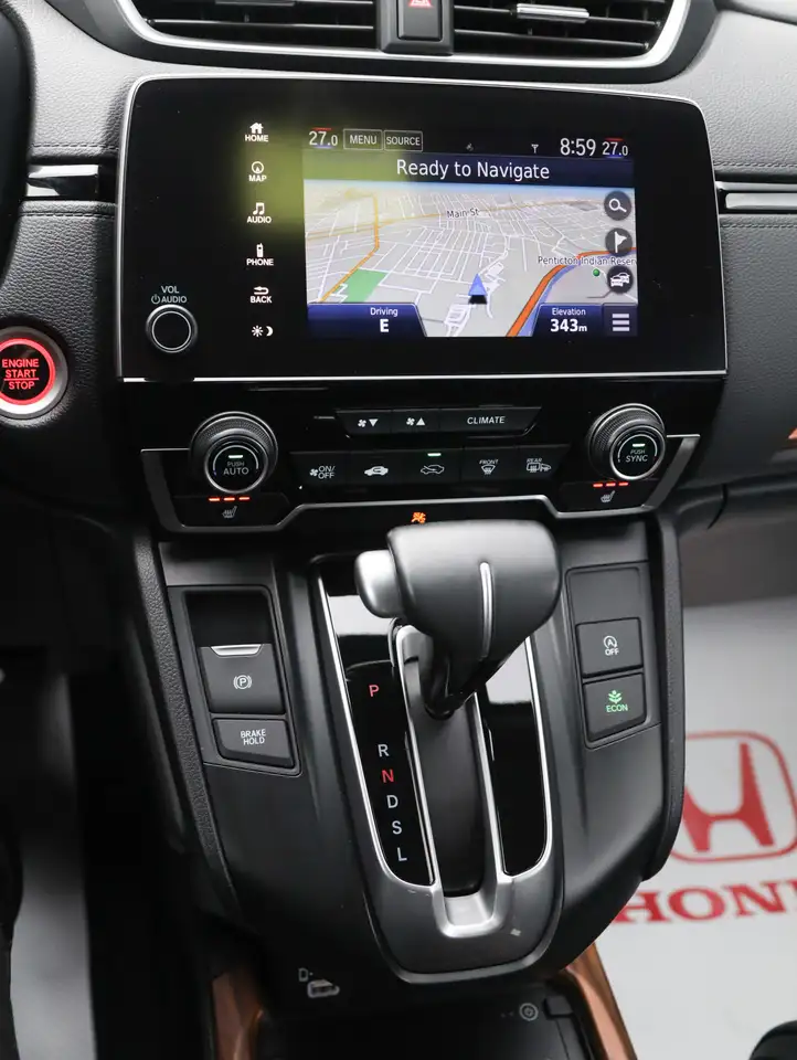 Honda CR-V снимка Honda CR-V