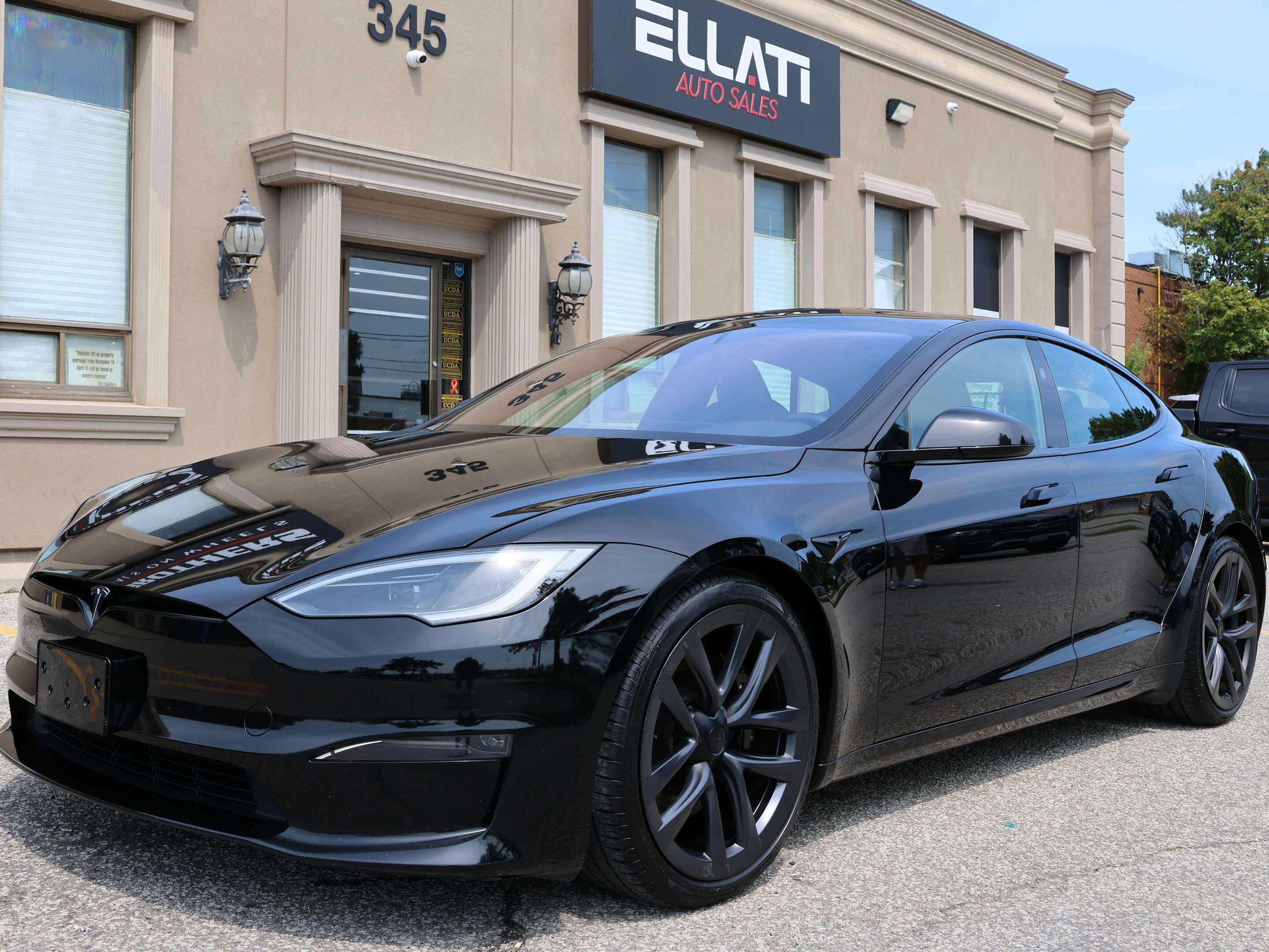 2023 Tesla Model S HW4 l NO ACCIDENTS