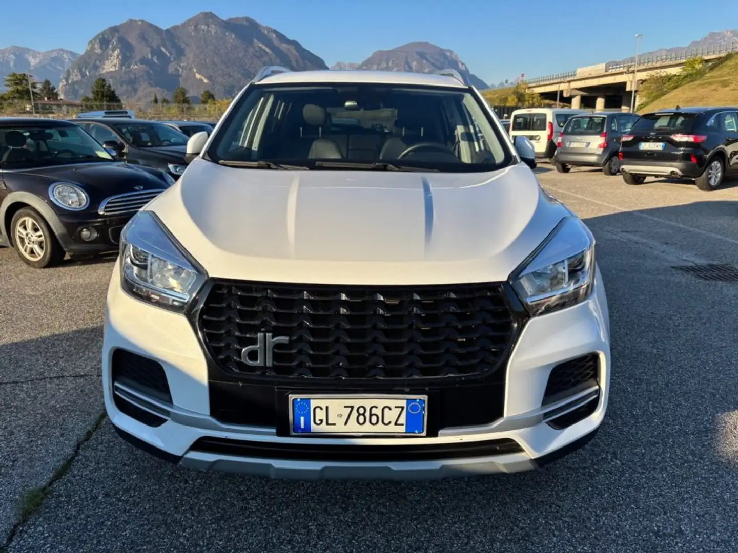 DR Automobiles DR4.0 1.5 Bianco - 2