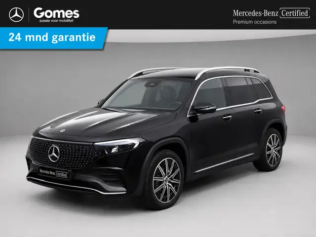 Mercedes-Benz EQB 250 250+ AMG | Panoramadak | Dodehoekassistent | Donke