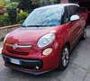 Fiat 500L 500L Living Living 1.6 mjt Lounge 105cv Rosso - thumbnail 3