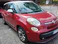 Fiat 500L 500L Living Living 1.6 mjt Lounge 105cv Rosso - thumbnail 1
