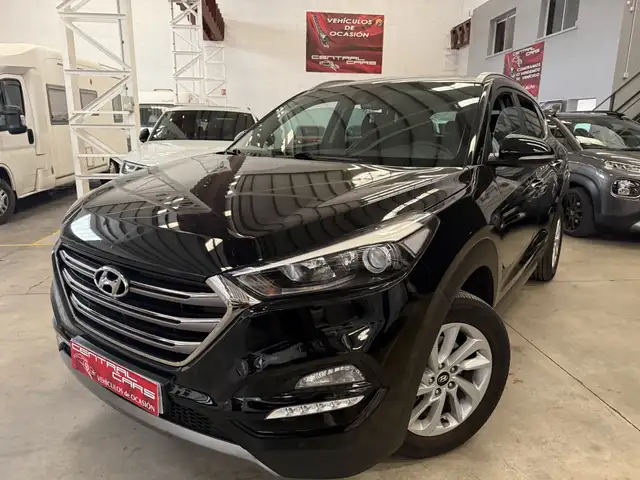 Hyundai TUCSON 1.6 GDI BD Klass Nav 4x2 131