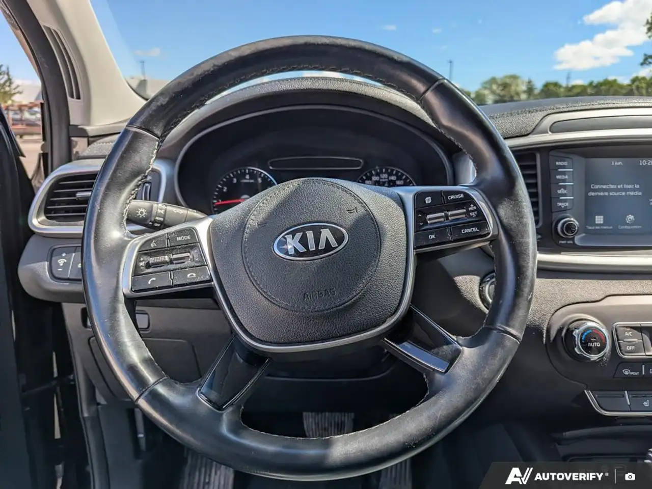 Kia Sorento снимка Kia Sorento