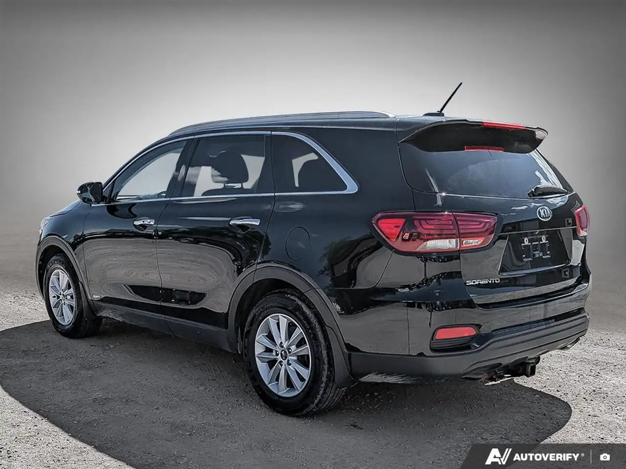 Kia Sorento снимка Kia Sorento