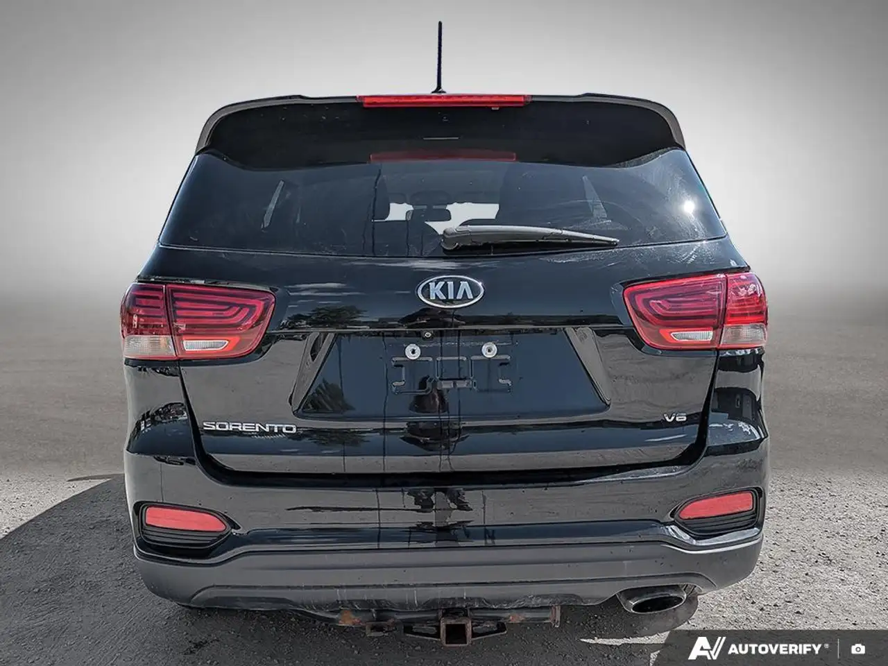 Kia Sorento снимка Kia Sorento